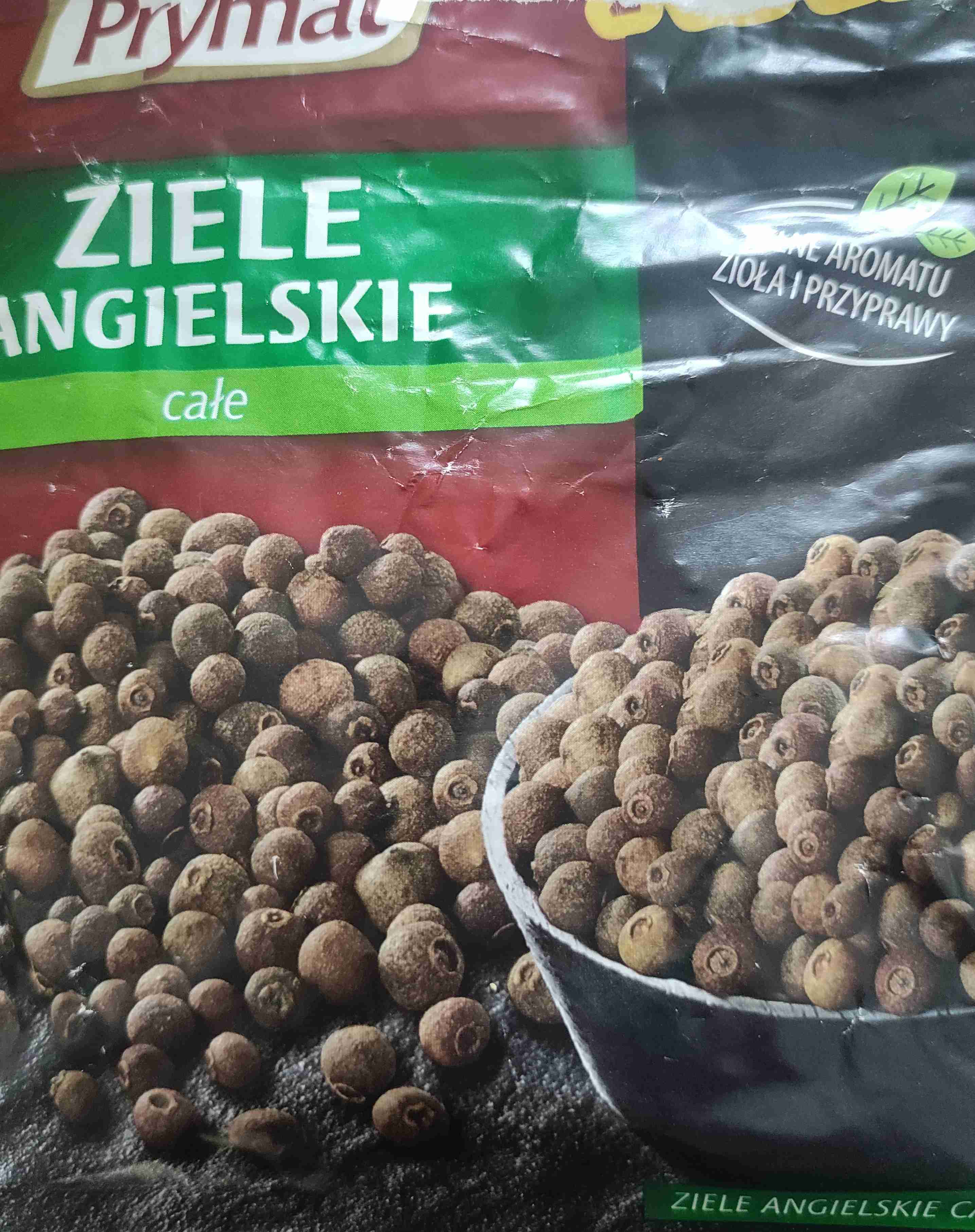 Ziele angielskie 