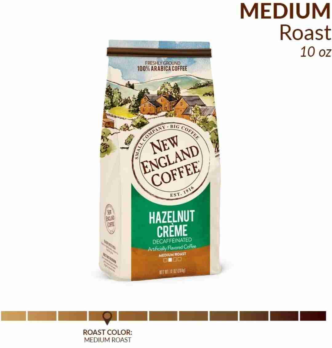 Hazlenut Cream
