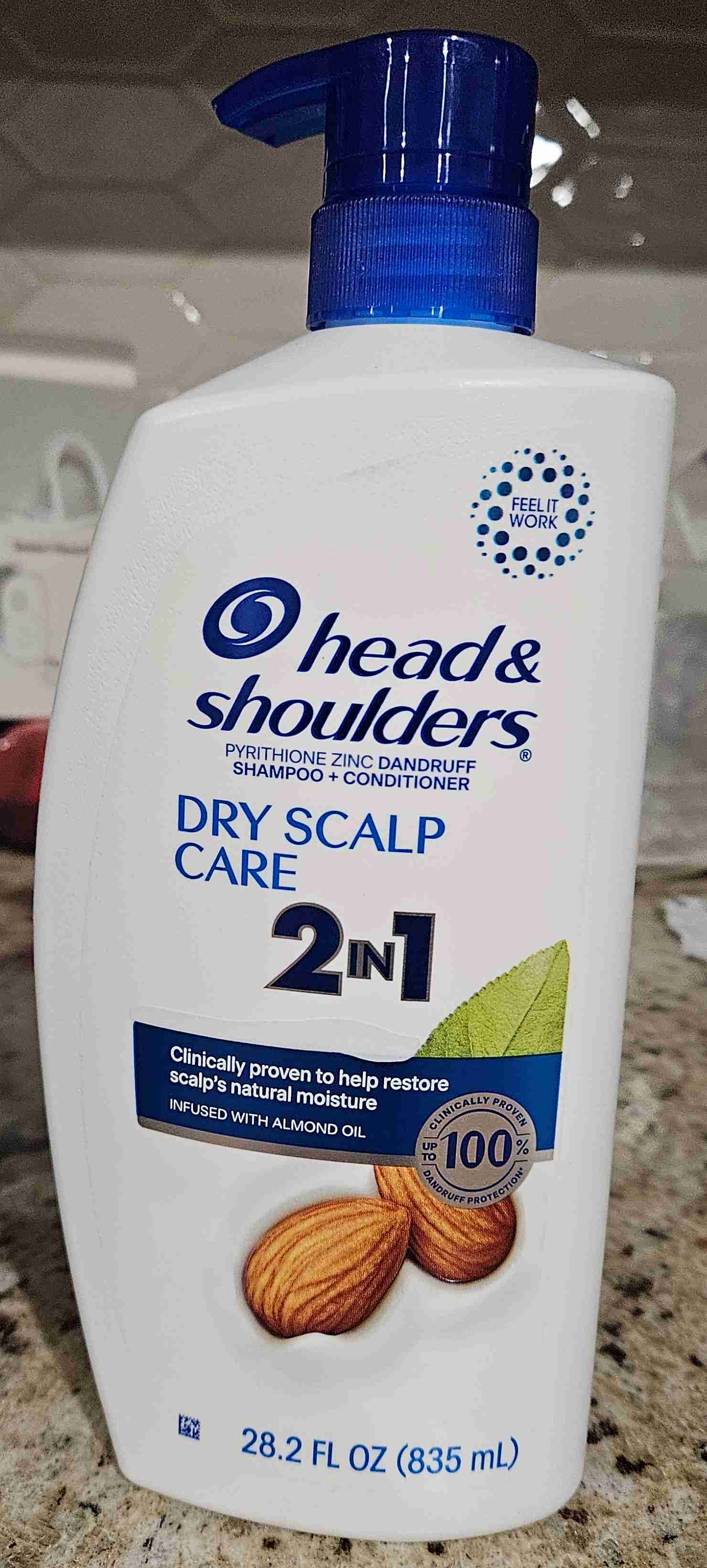 Dry Scalp Care