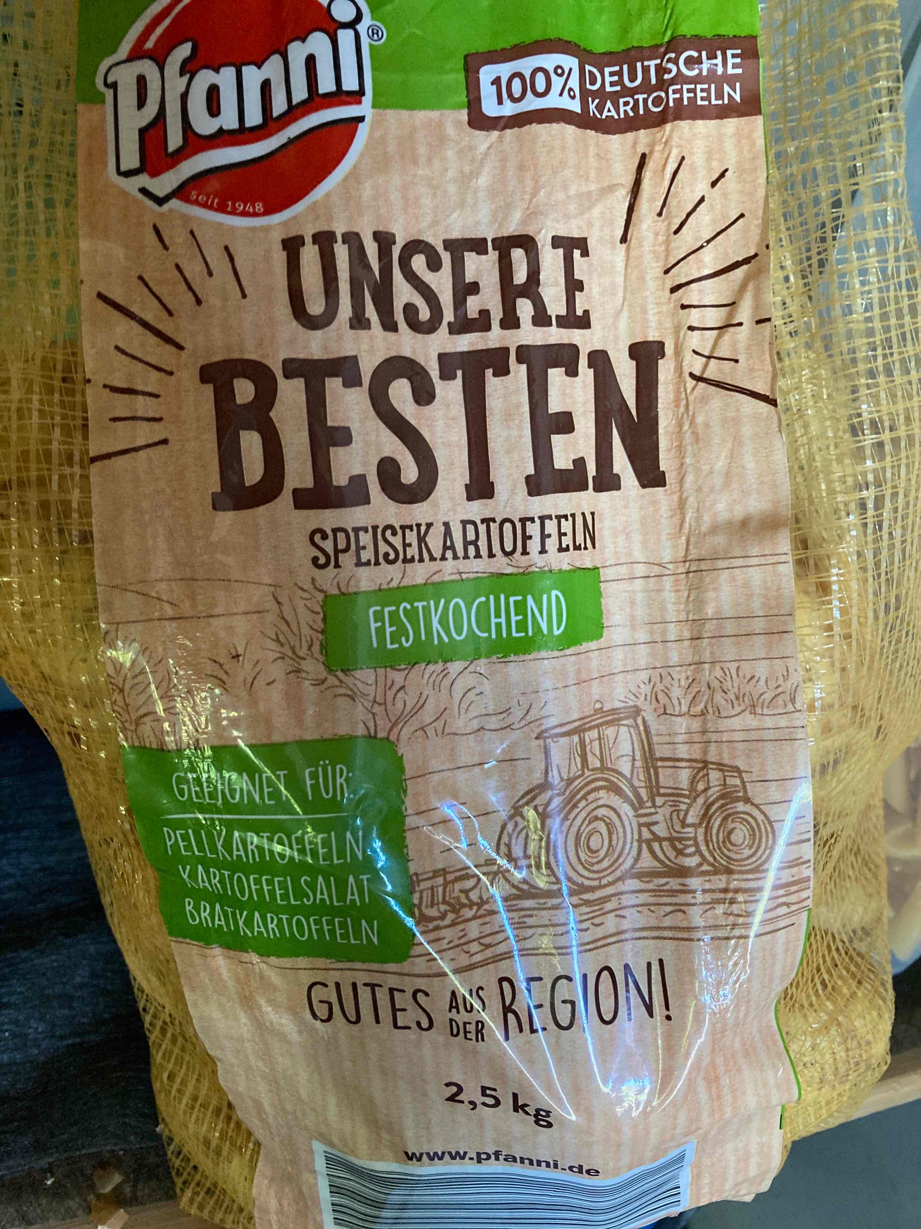 Unsere Besten Speisekartoffeln