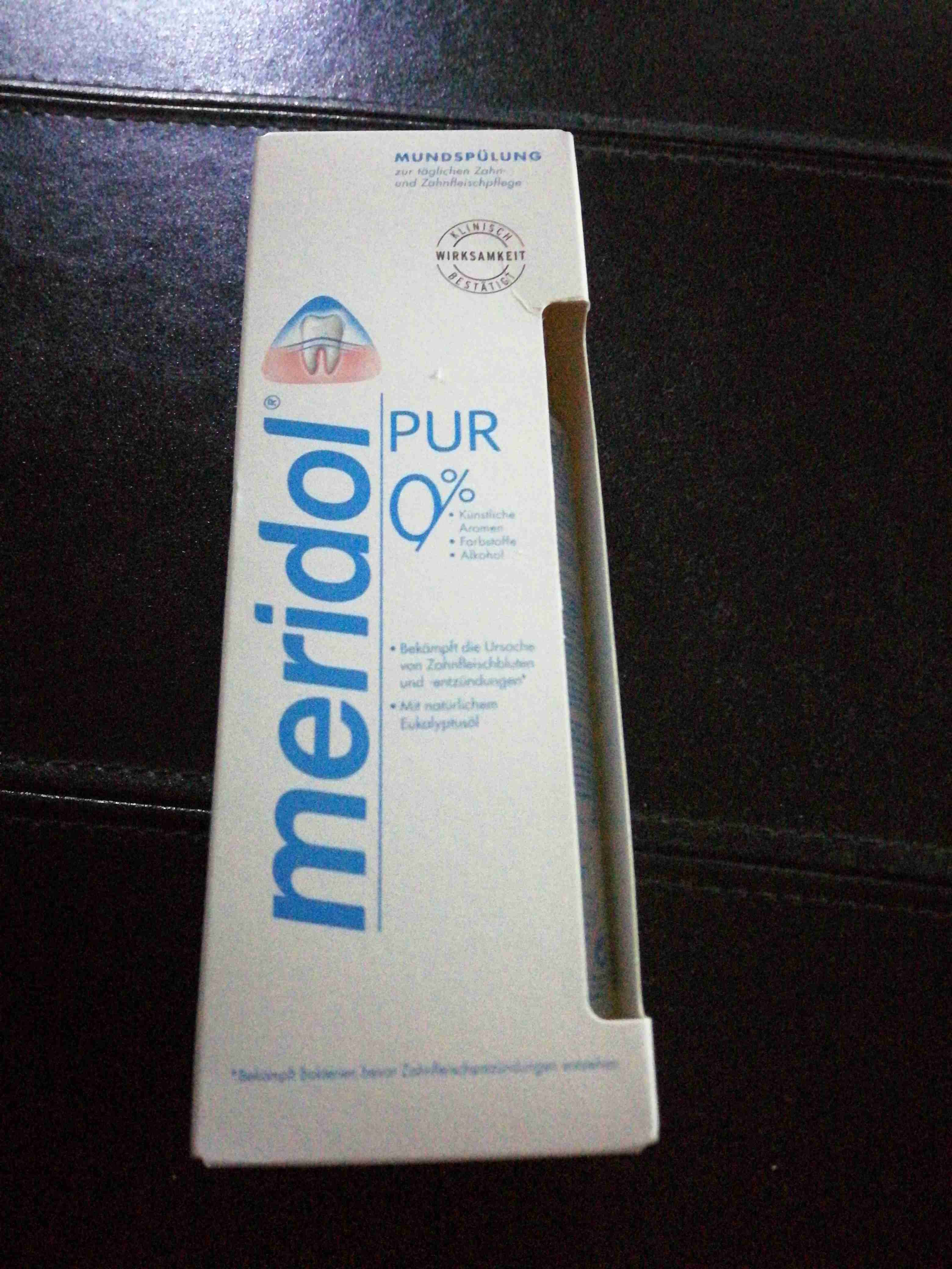Meridol Mundspülung