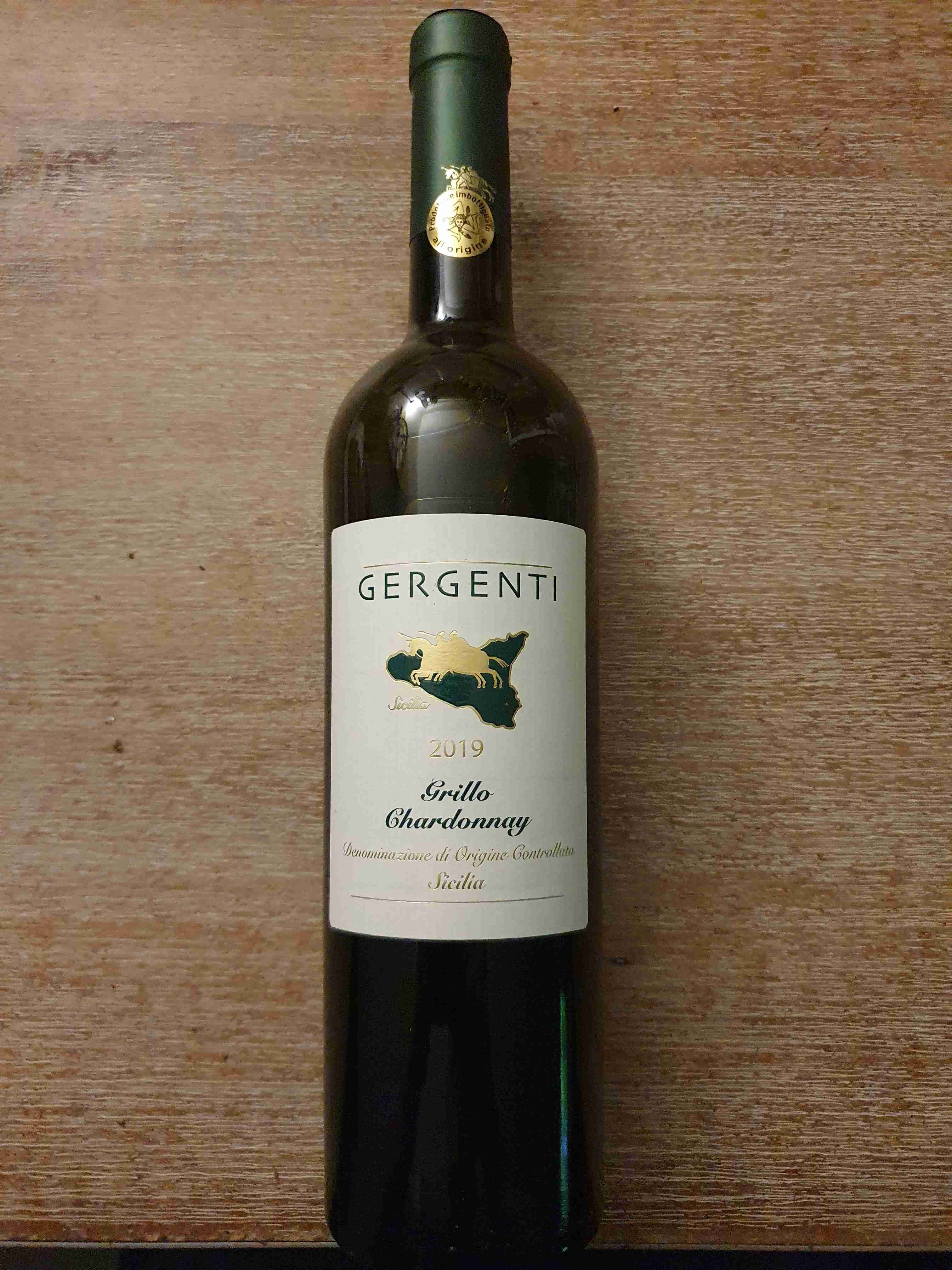 Grillo Chardonnay