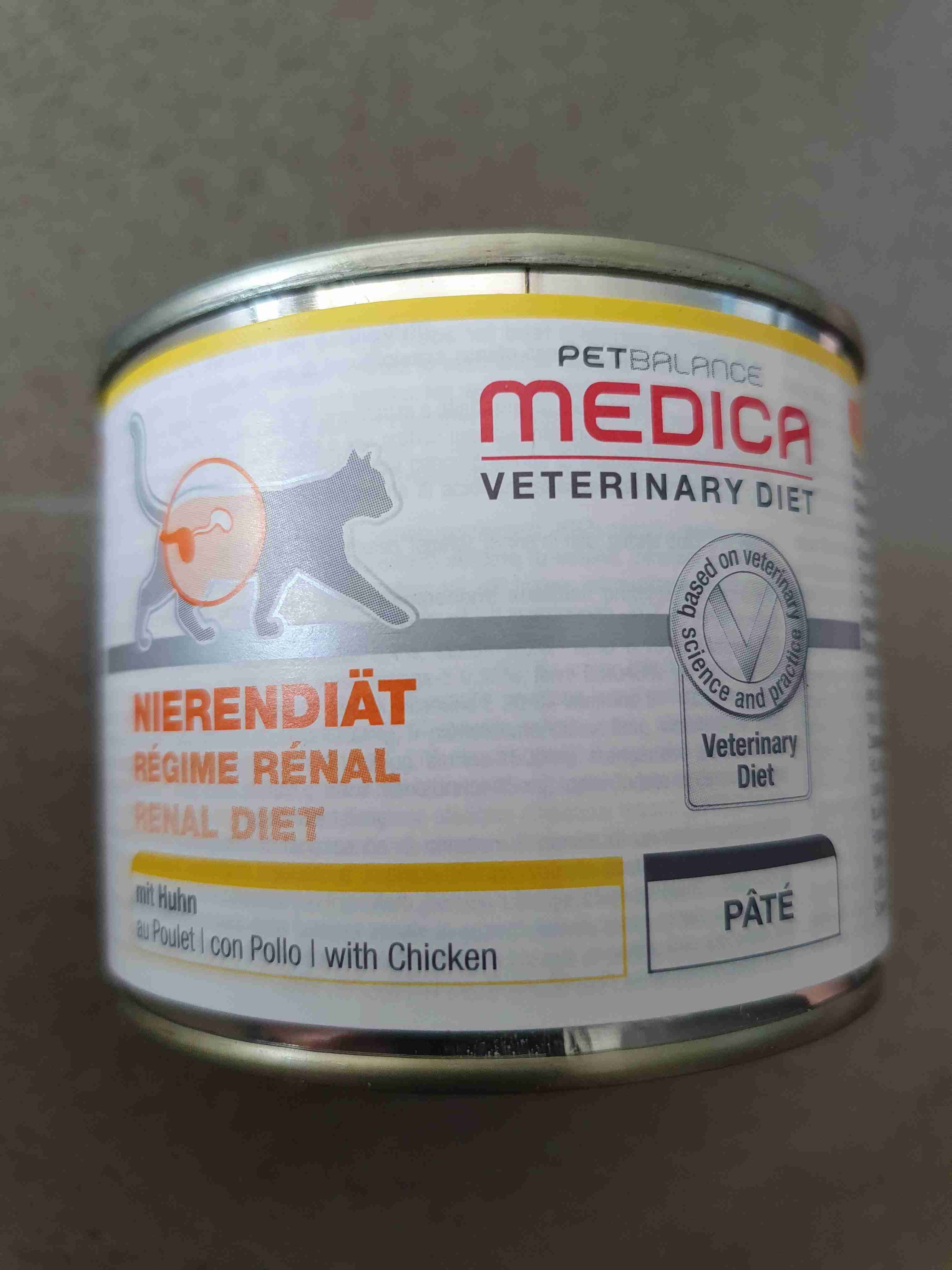 Nierendiät mit Huhn