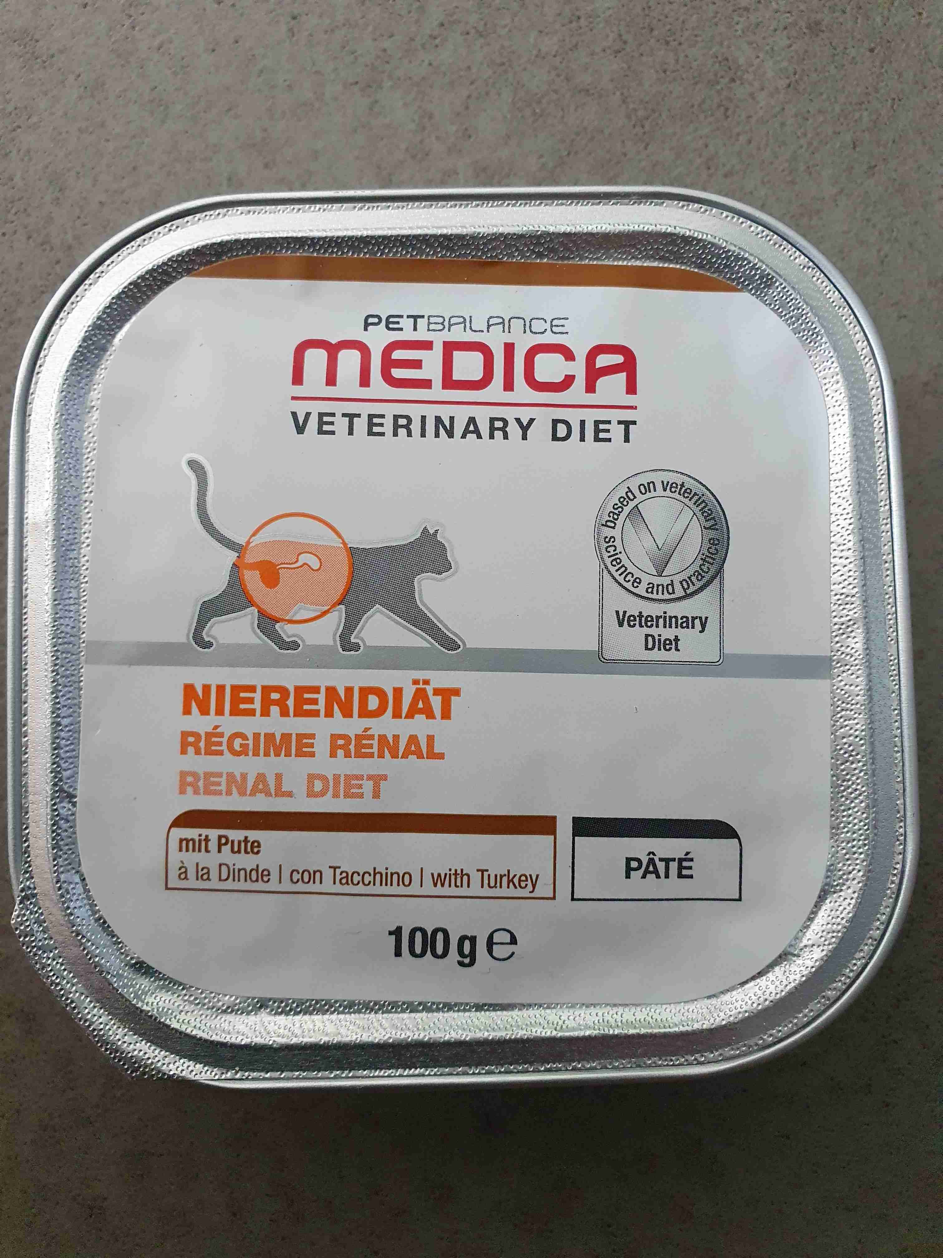 Nierendiät mit Pute
