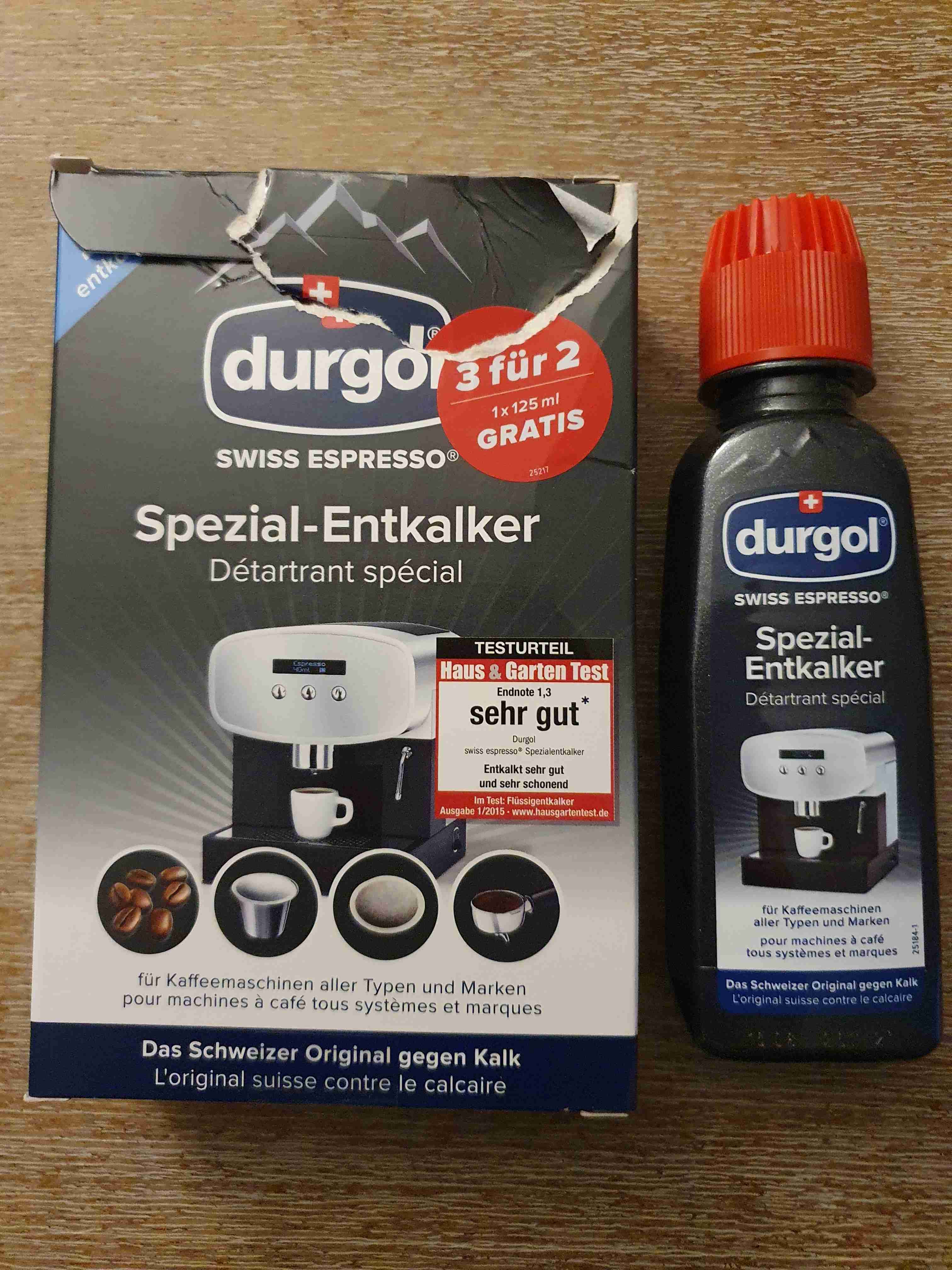 Spezial Entkalker