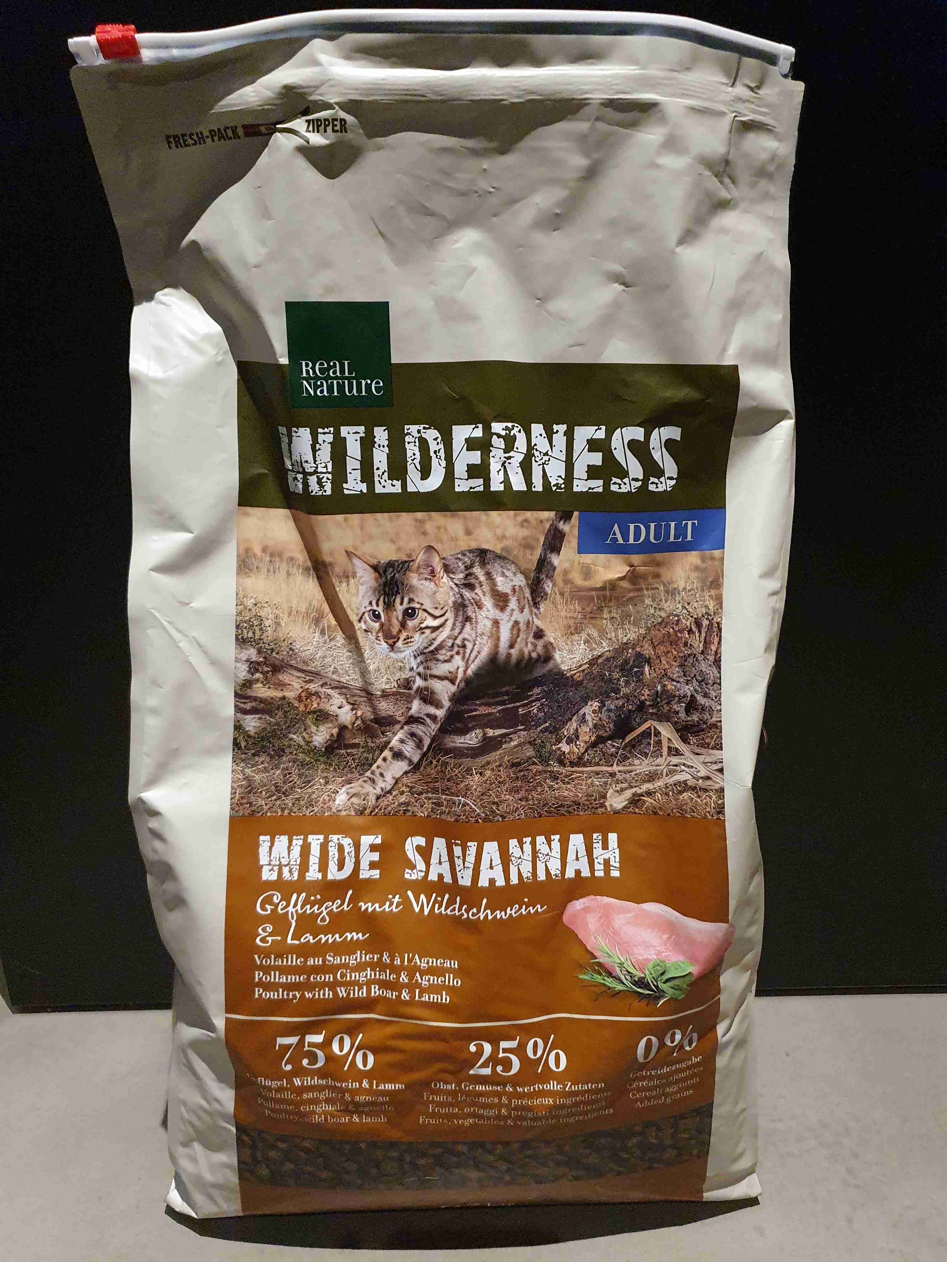 Wilde Savannah Geflügel