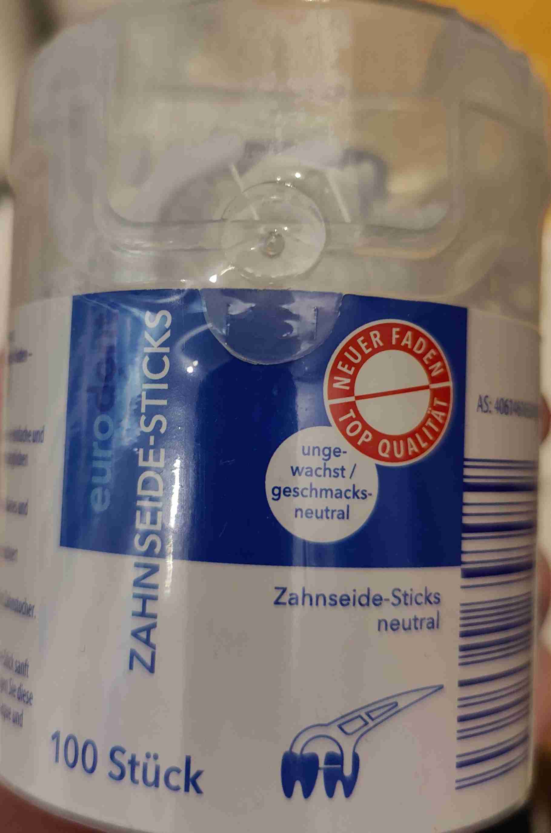 Zahnseidesticks