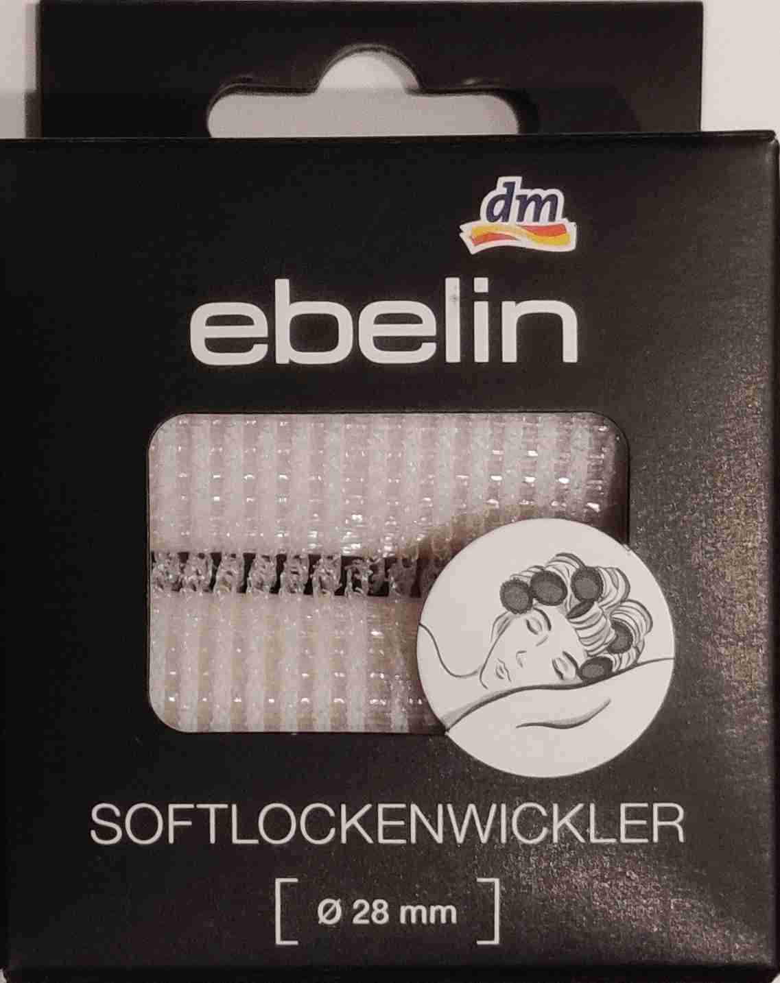 Softlockenwickler 28mm