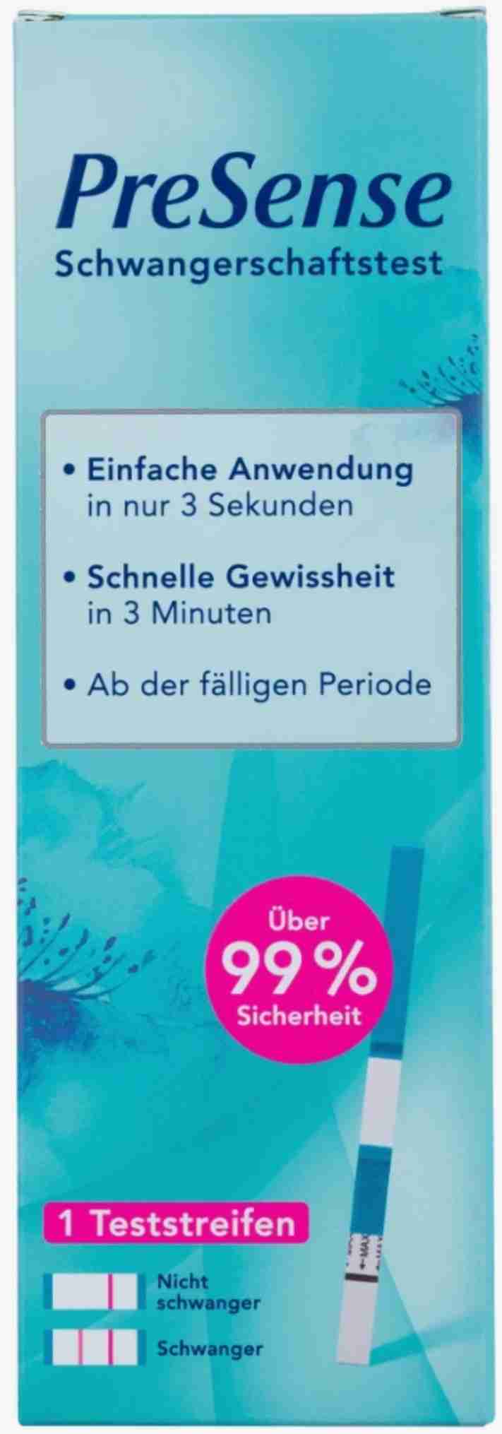 Schwangerschaftstest