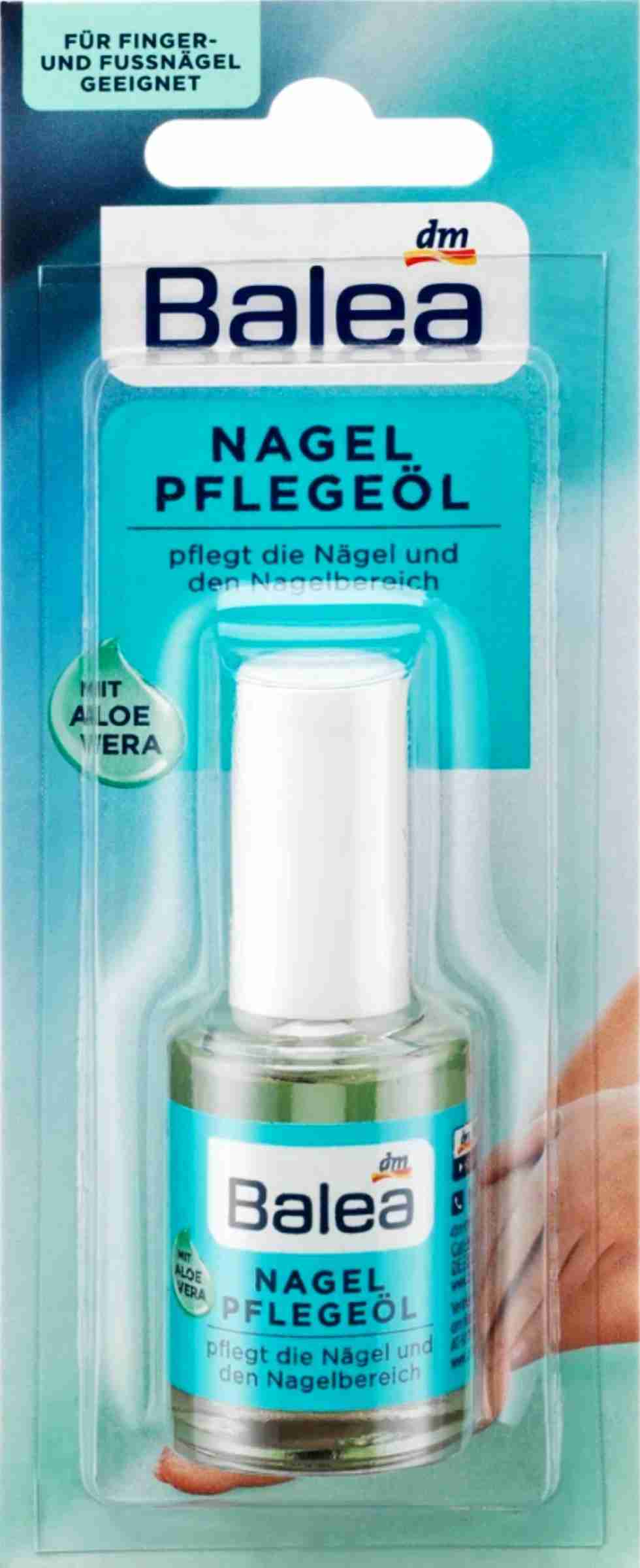 Nagel Pflegeöl