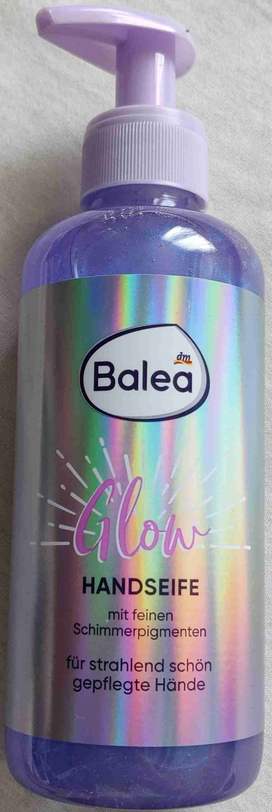 Glow Handseife