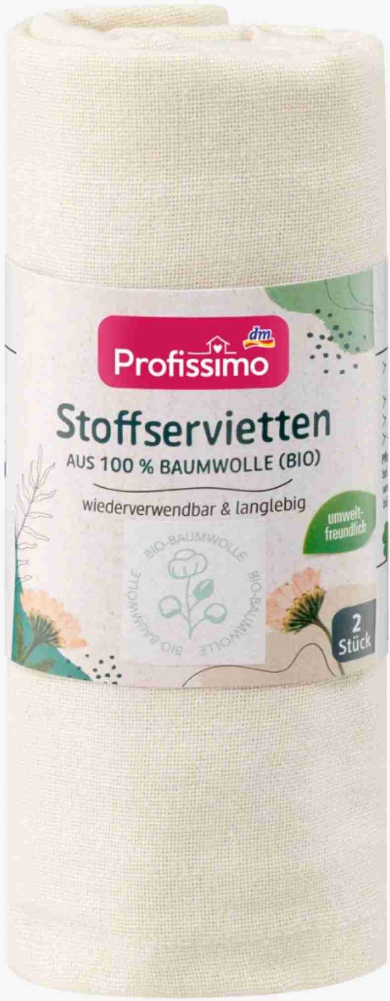 Stoffservietten