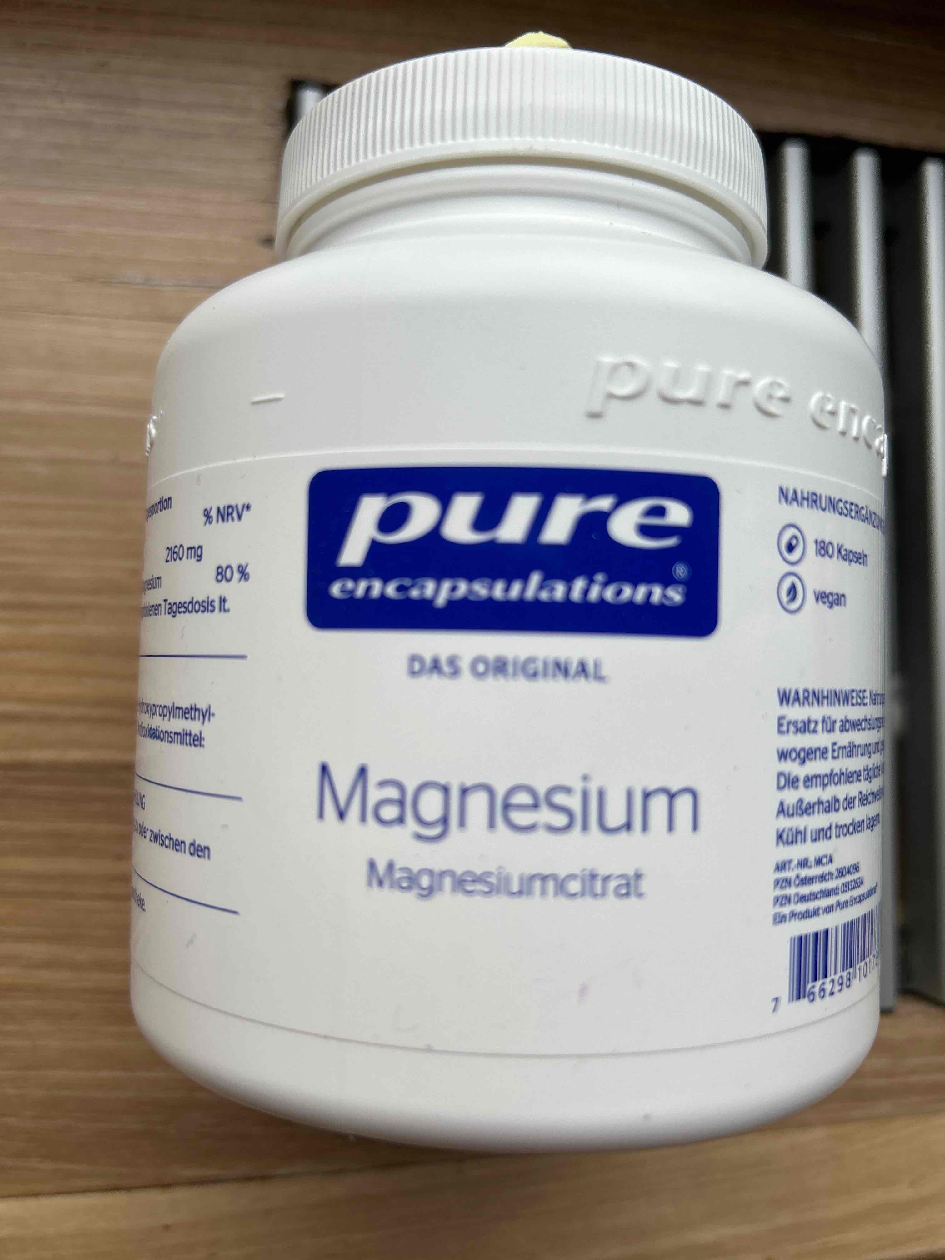 Magnesium PURE