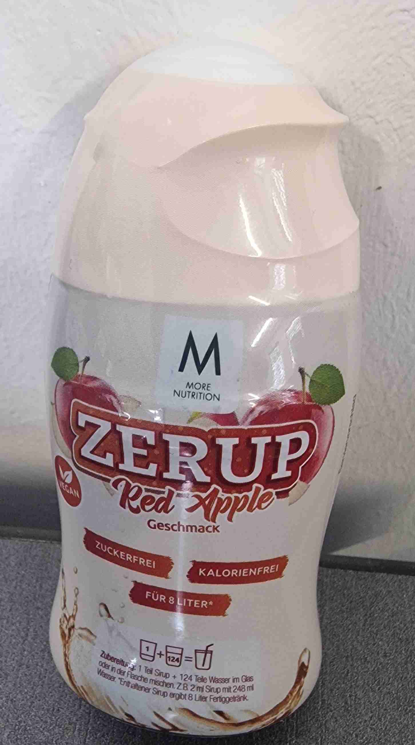 Zerup Red Apple