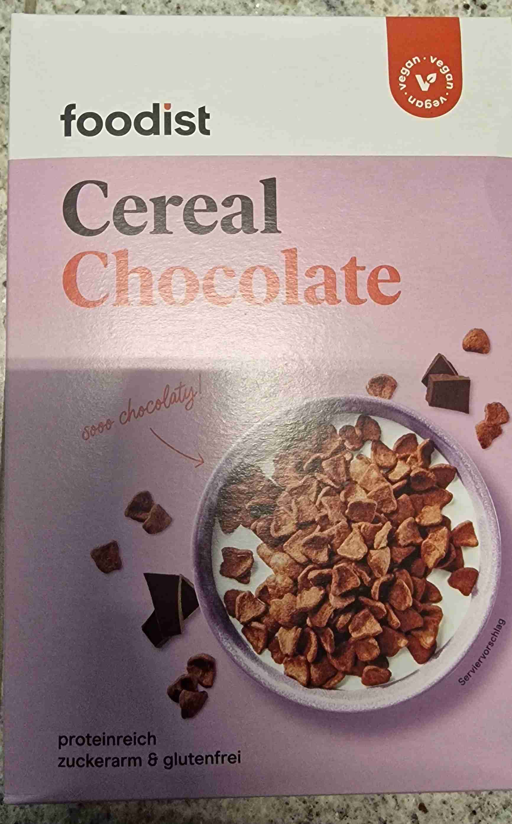Chocolate Cereal