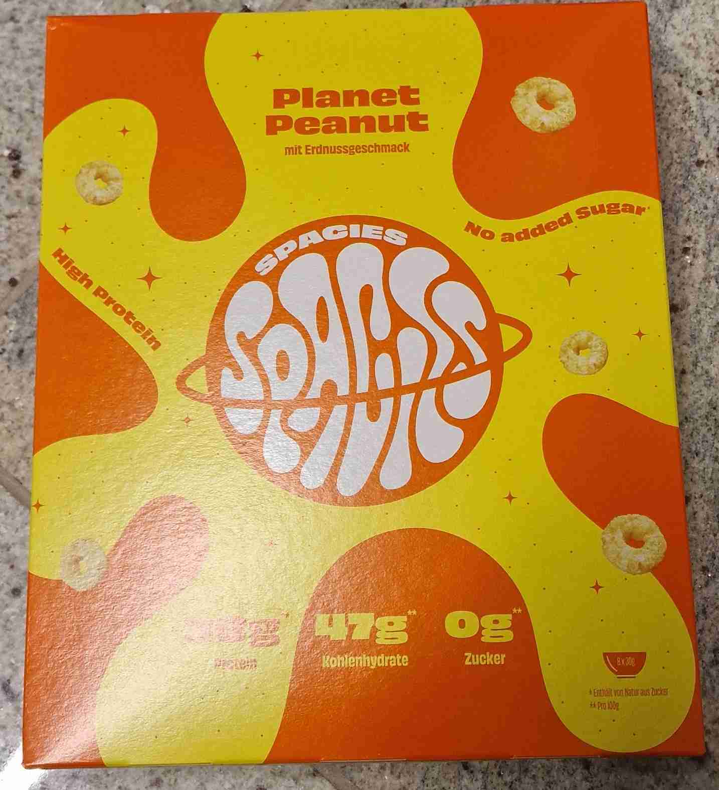Planet Peanut 