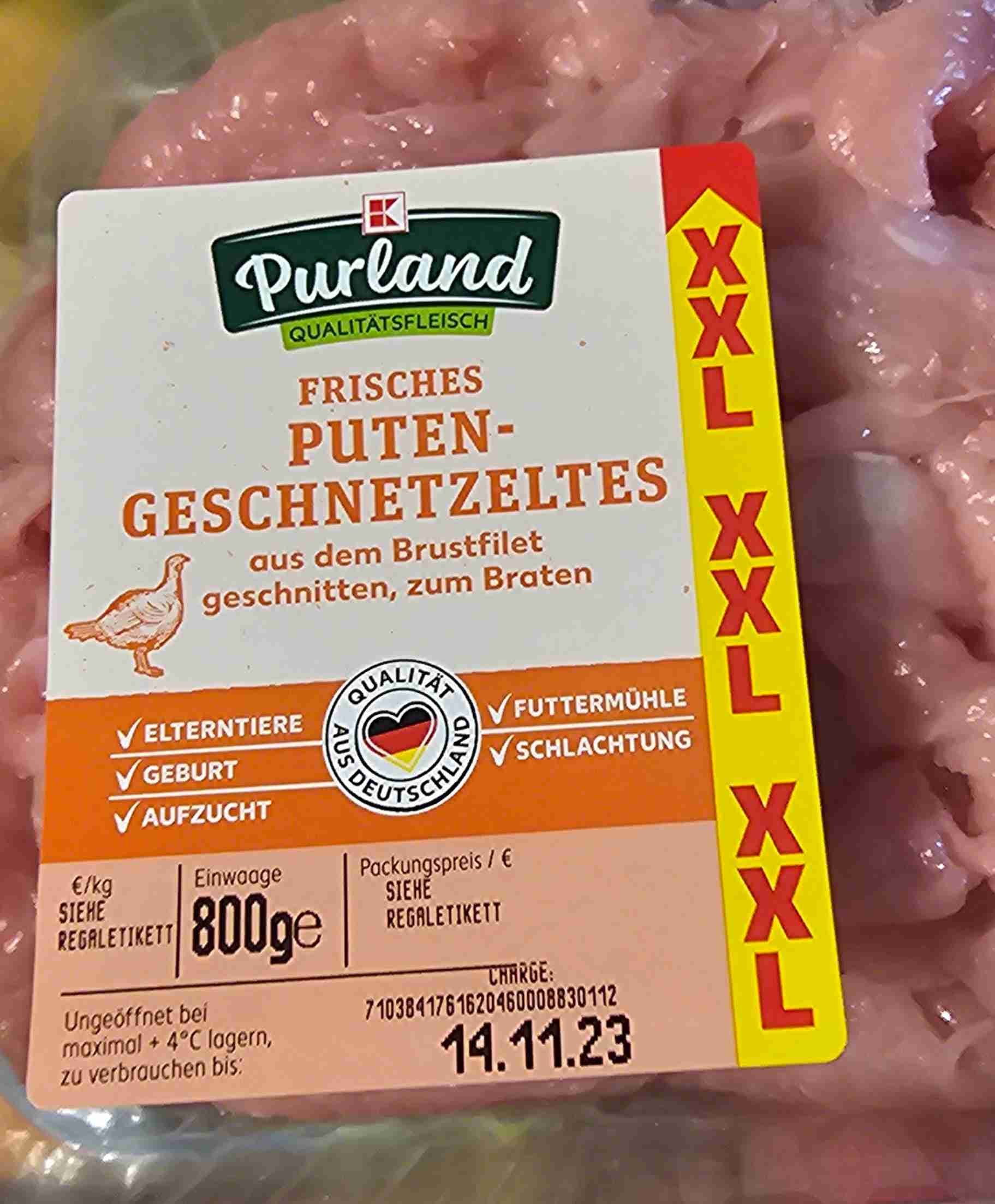 Putengeschnetzeltes
