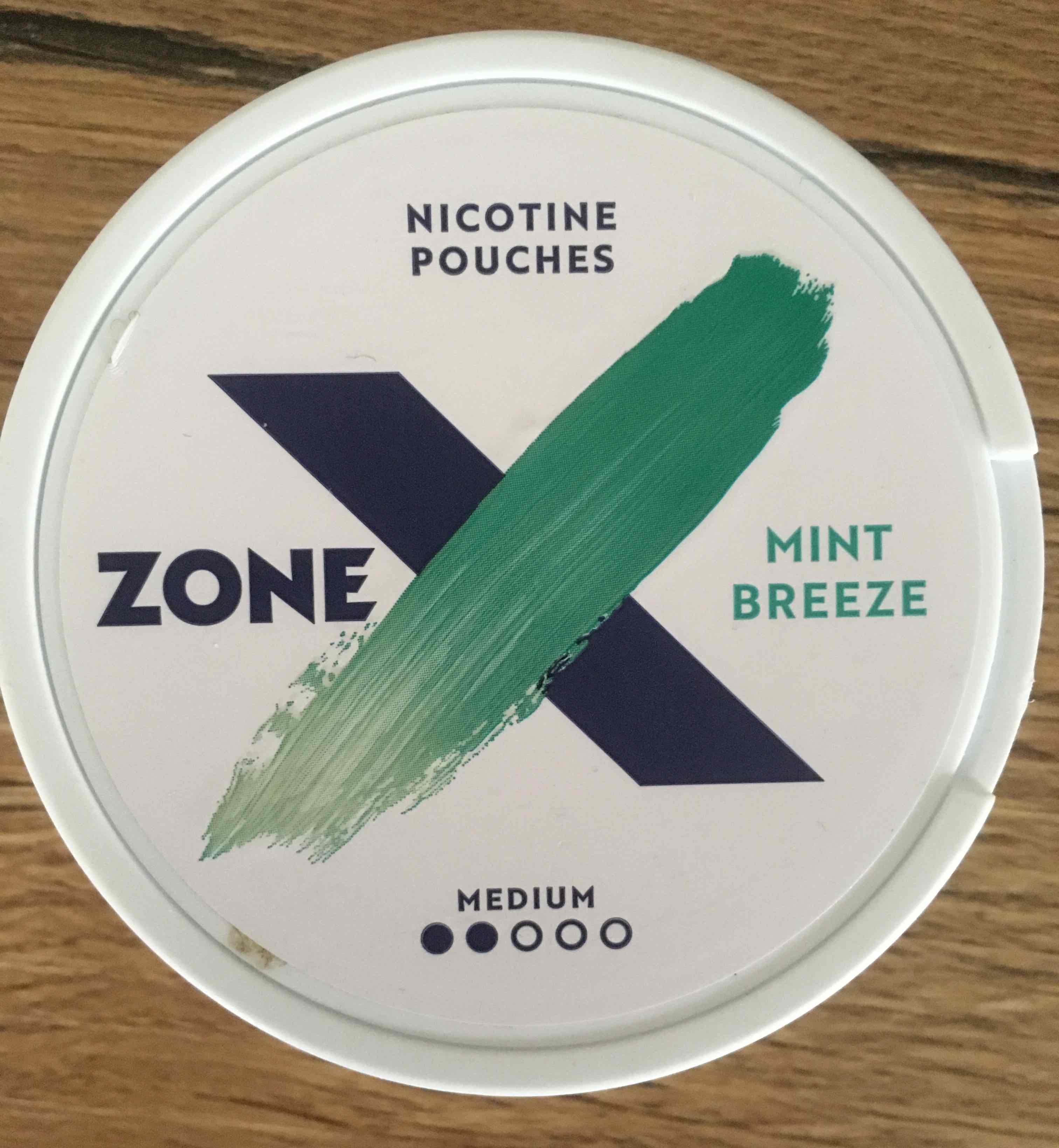 Nicotine Pouches