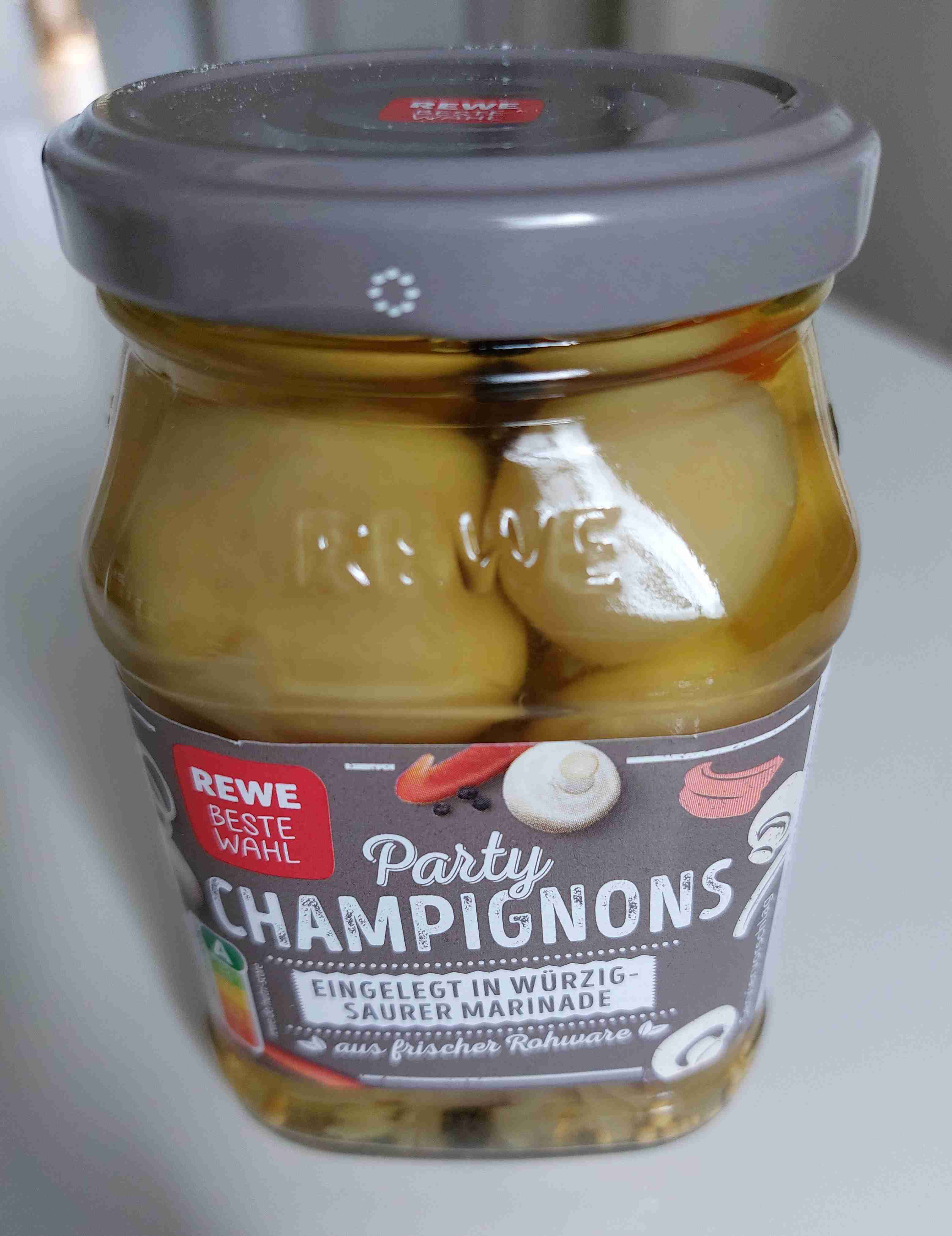 Party Champignons 