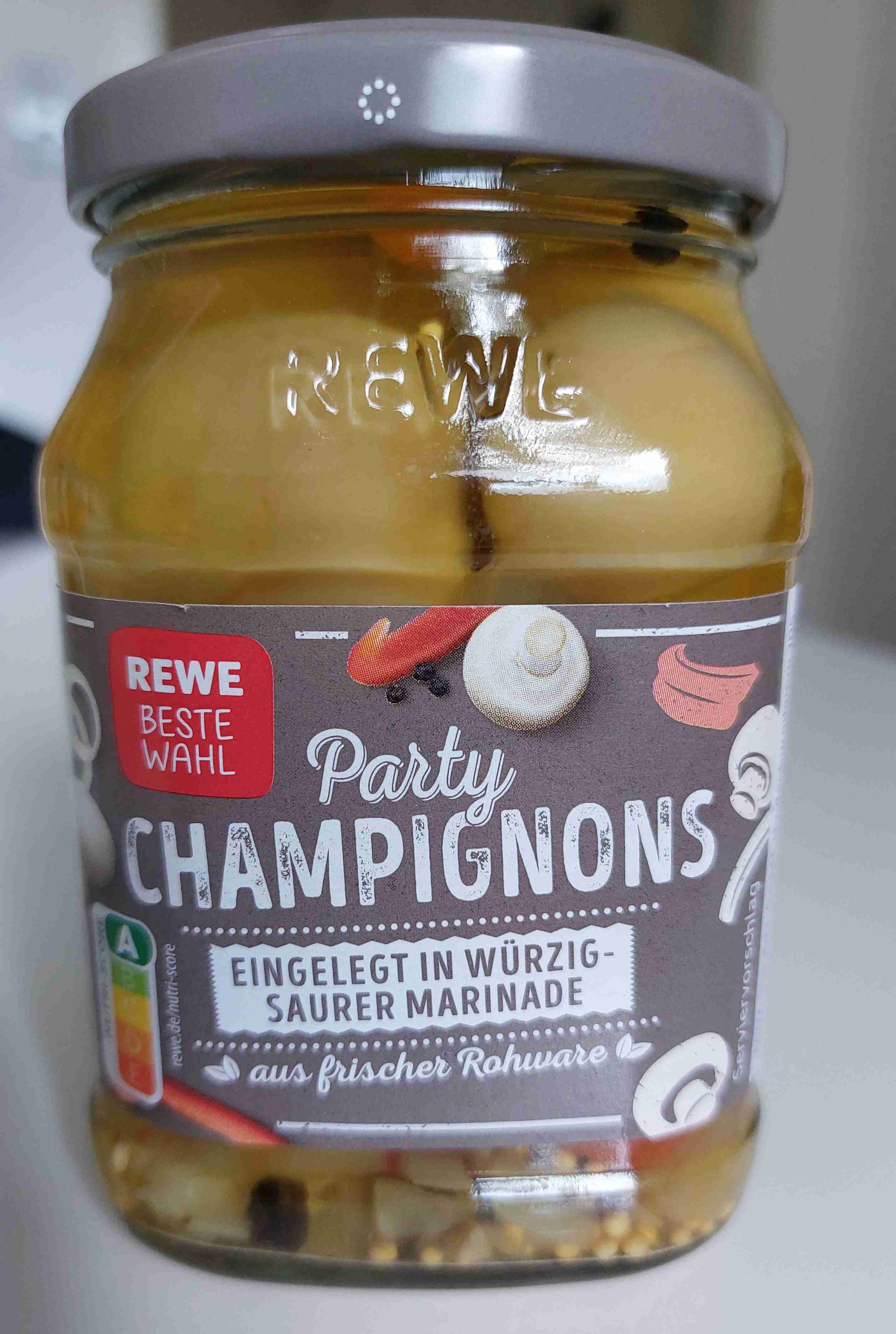 Party Champignons 