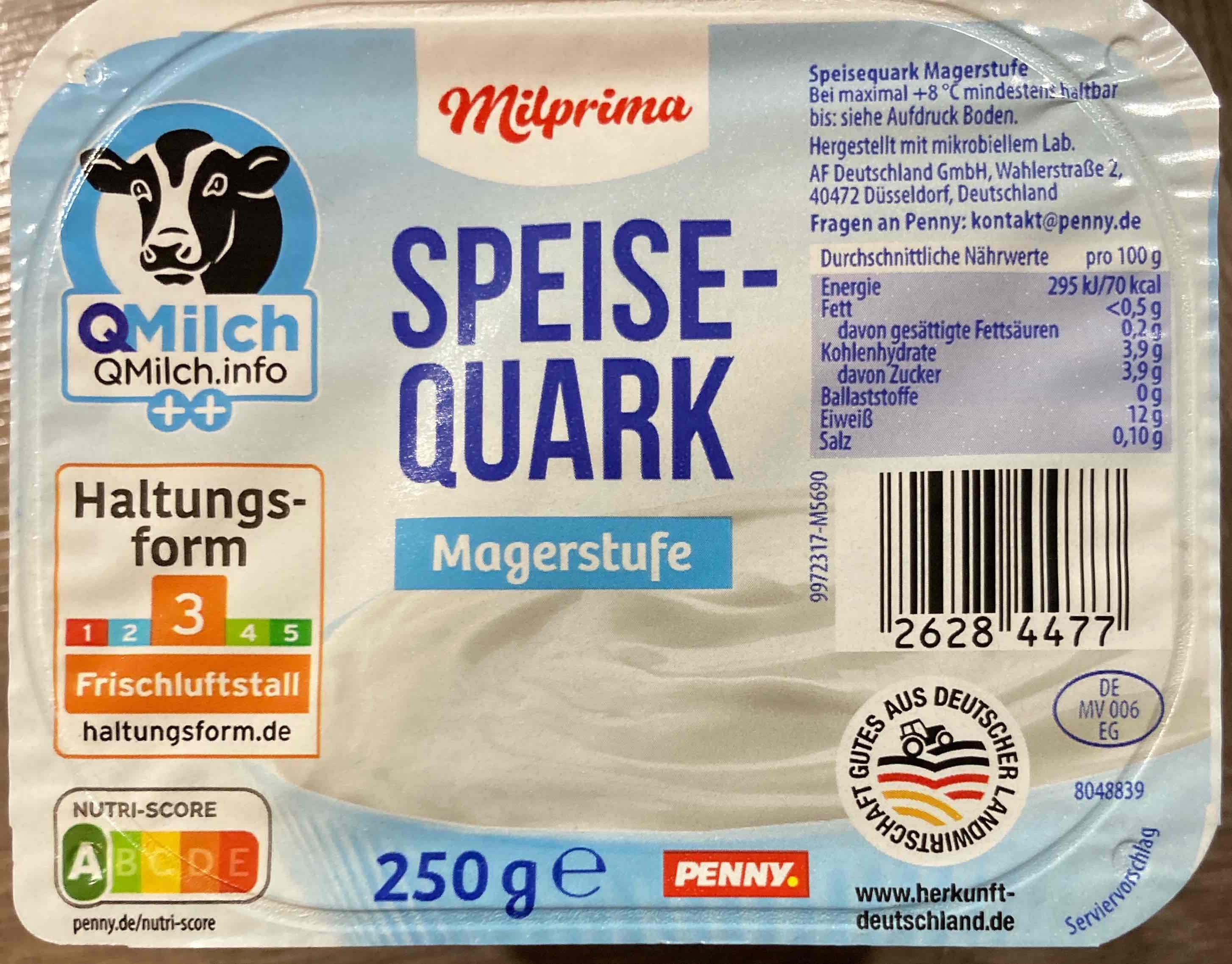 Speise-Quark 