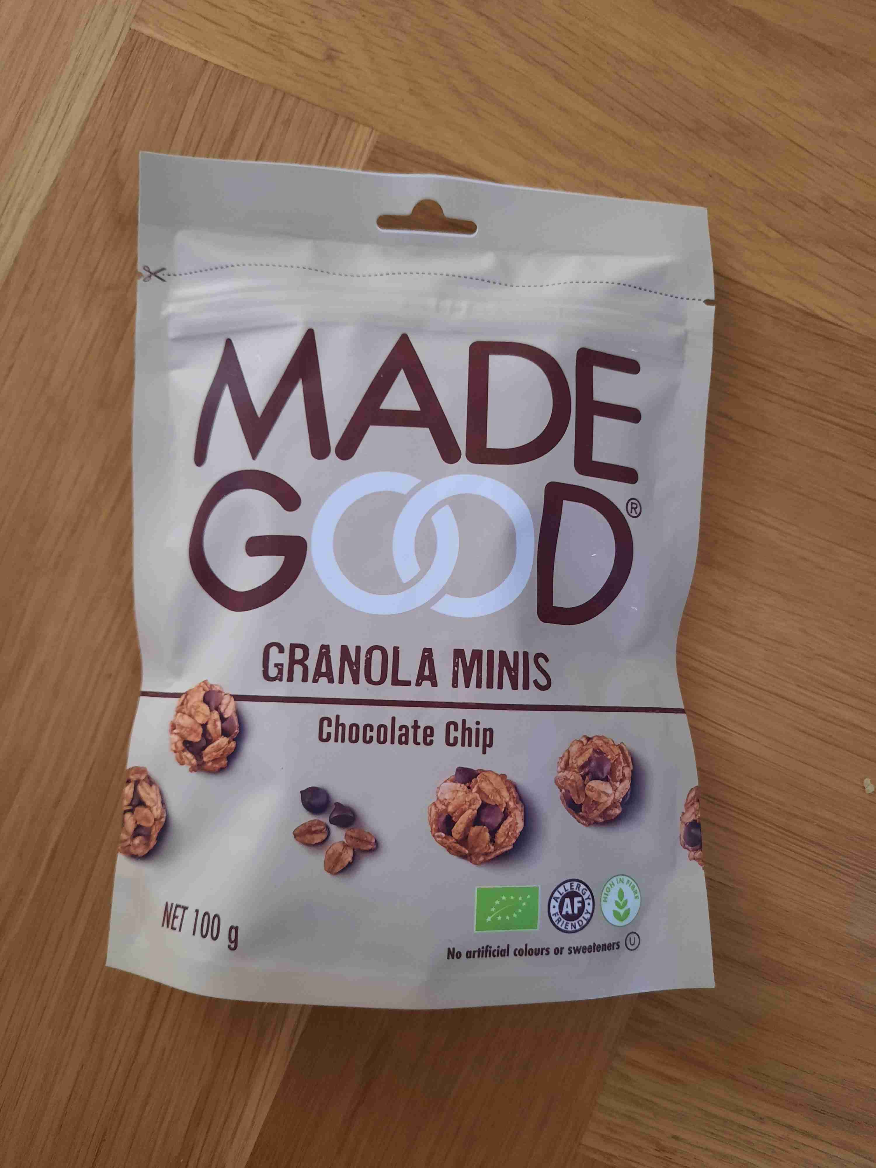 Granola Minis