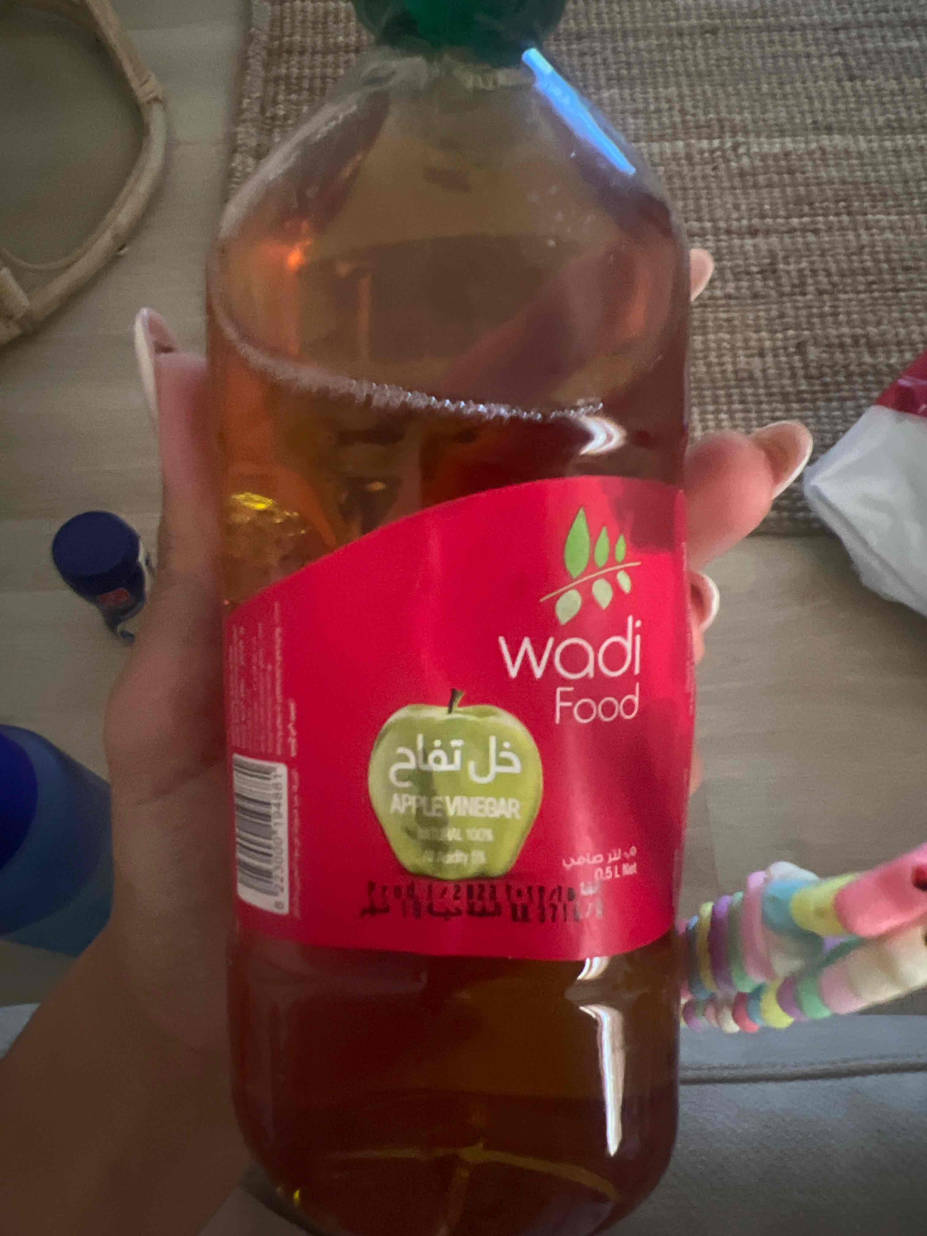 Apple cider vinegar