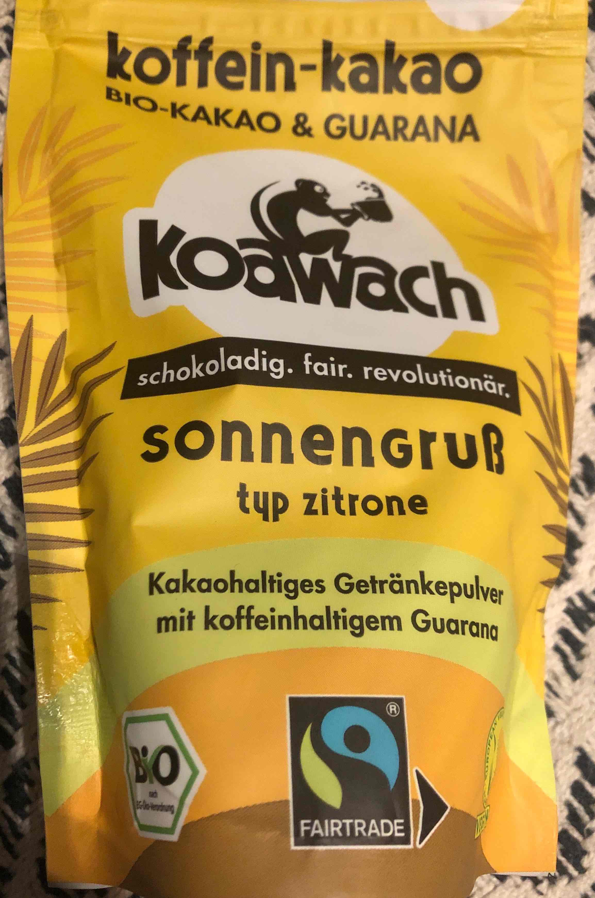 Koawach Zitrone