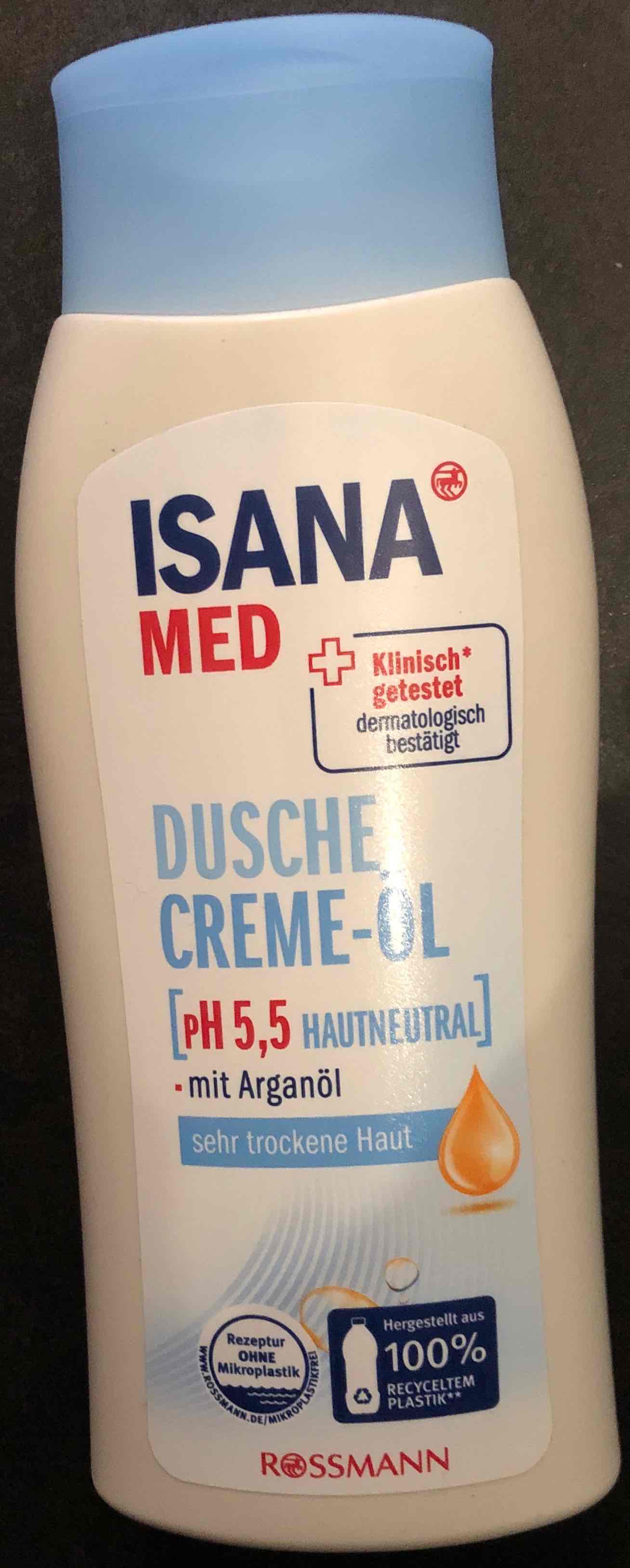 Dusche Creme-Öl ph 5,5