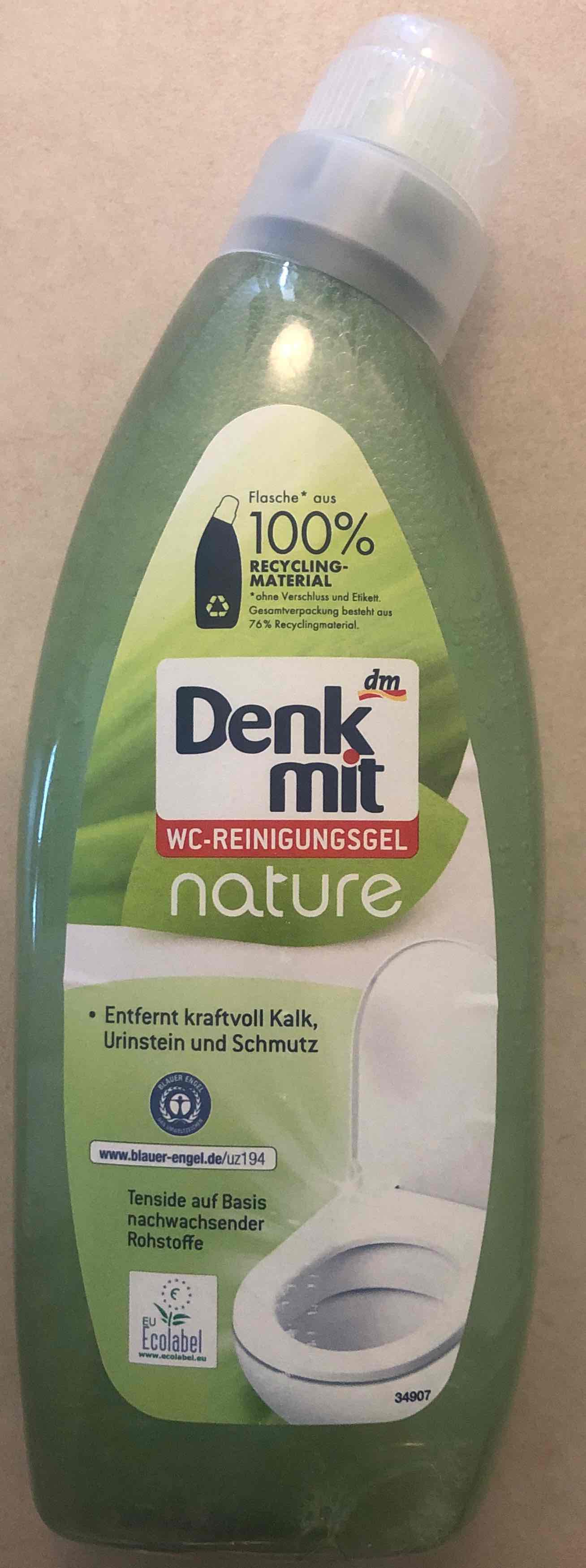WC-Reiniger nature