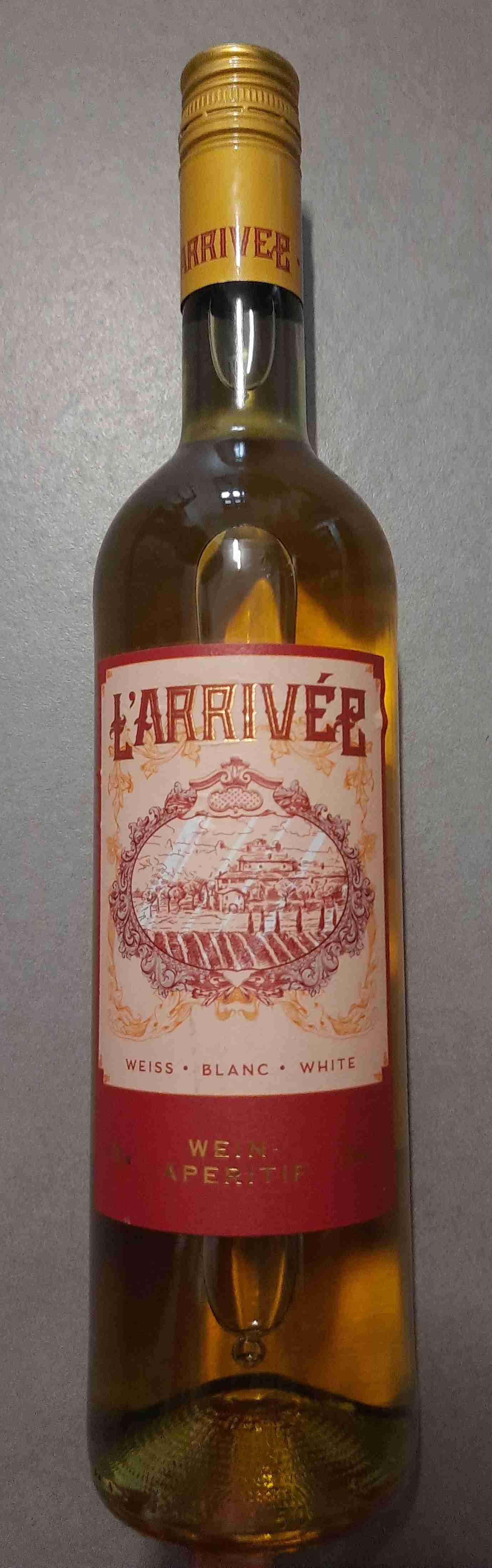 Wein-Aperitif