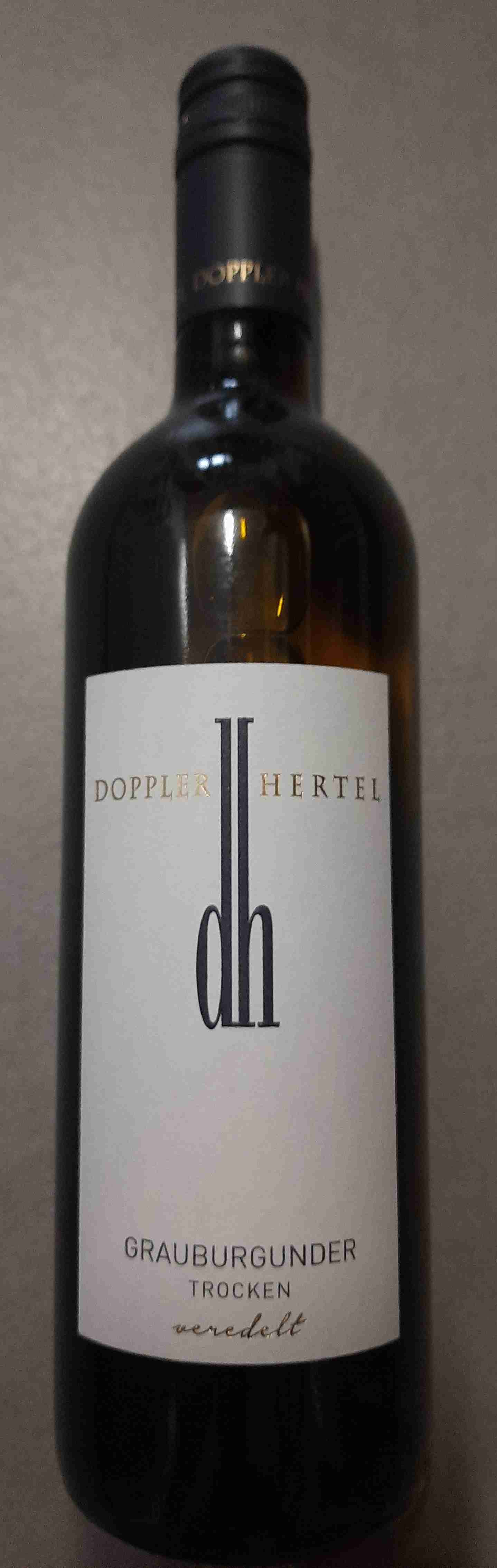 Weißwein Grauburgunder 2021