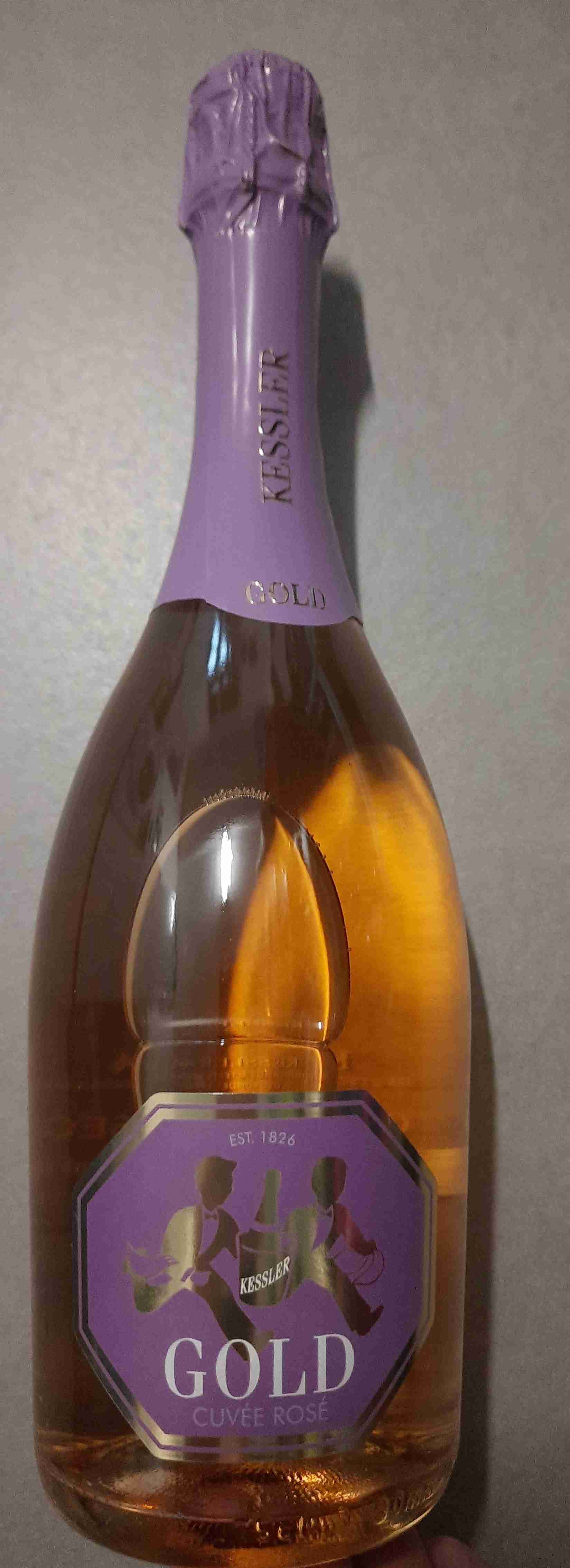 Sekt - Gold Rosé 