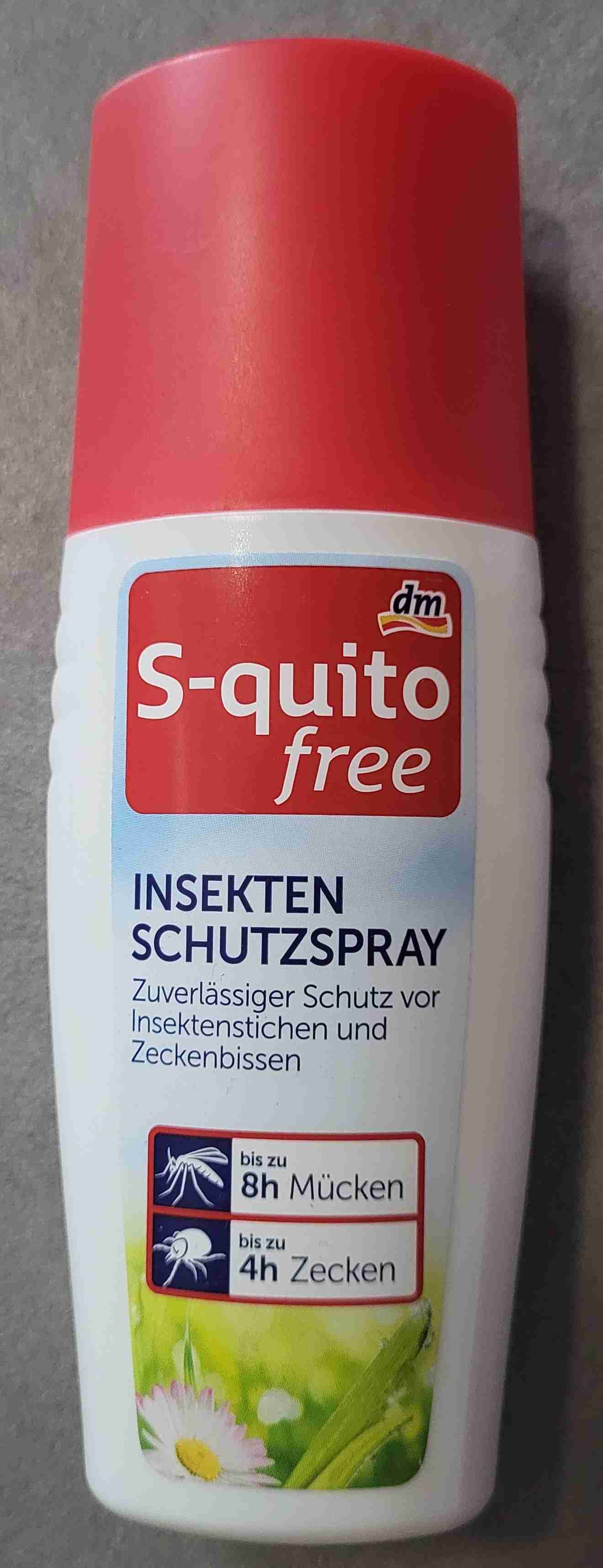 Insektenschutzspray