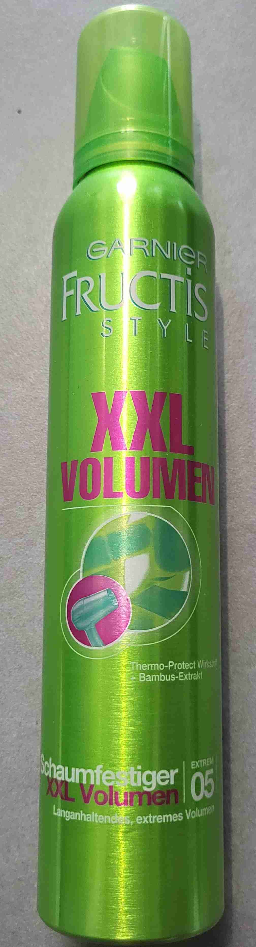 Fructis Style XXL Volumen
