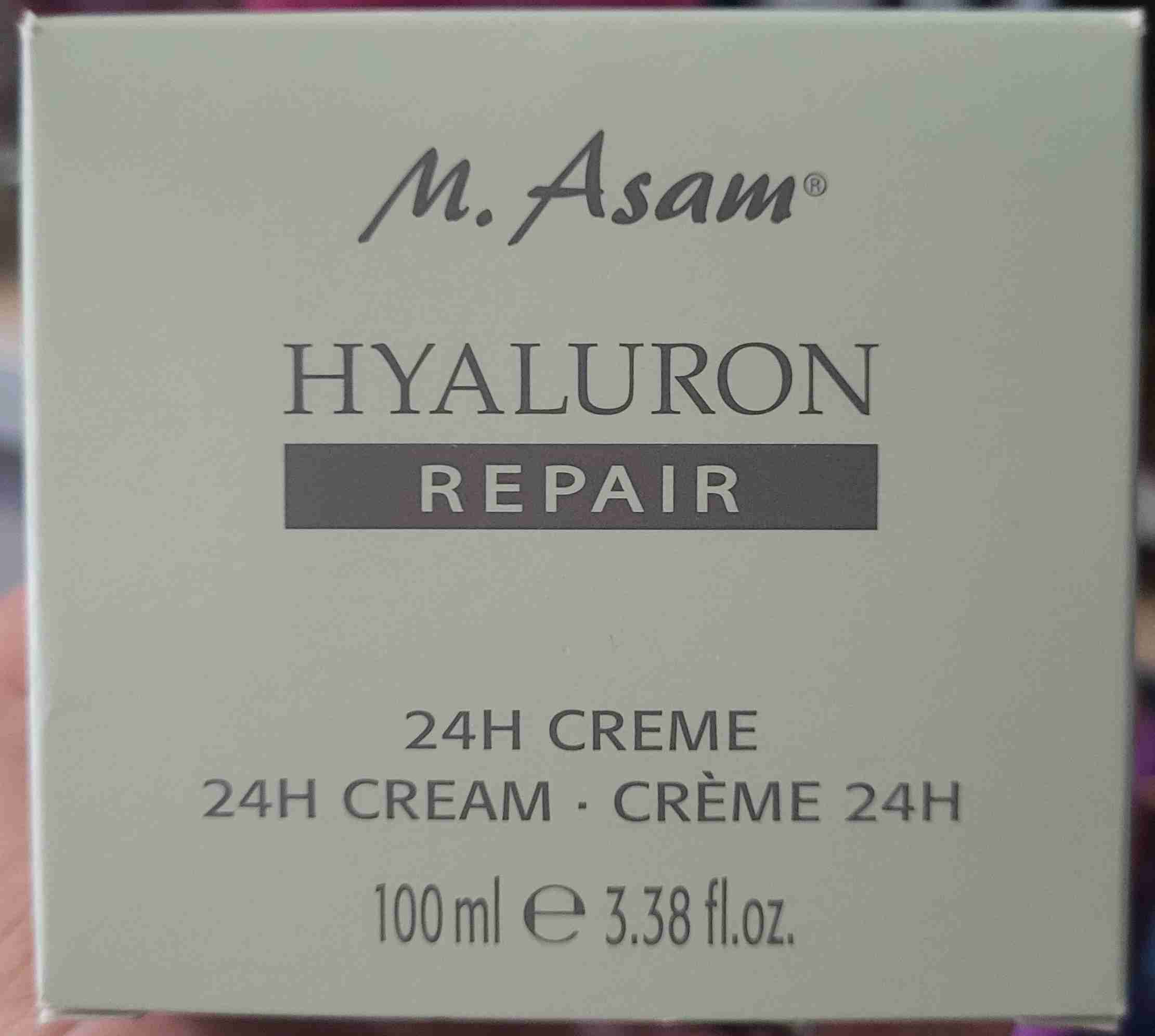Hyaloron Repair 24h Creme