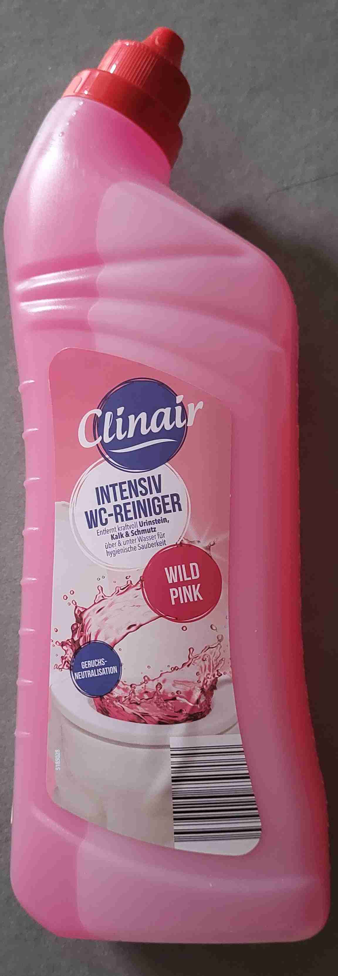 Intensiv WC-Reiniger Wild Pink