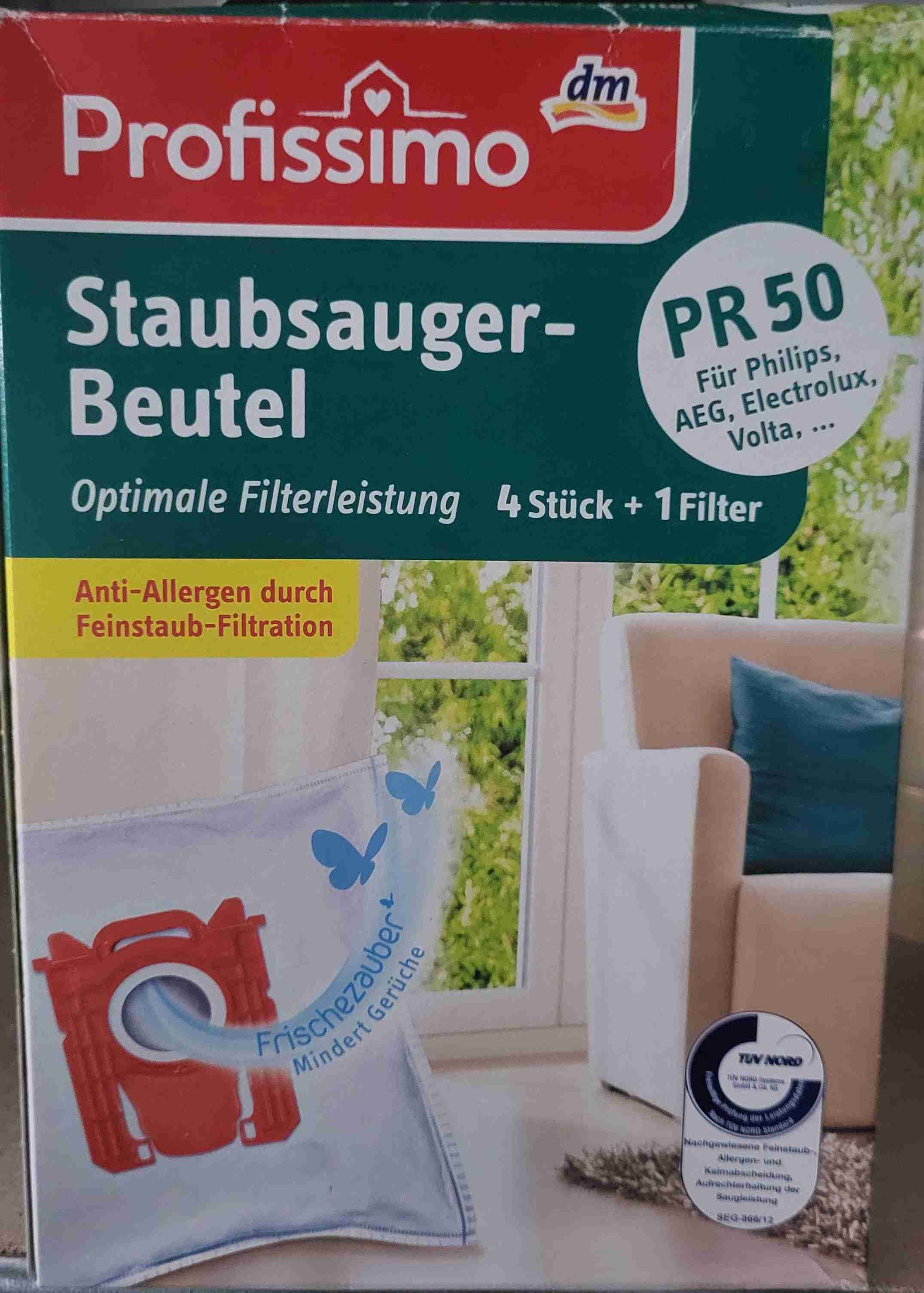 Staubsauger-Beutel