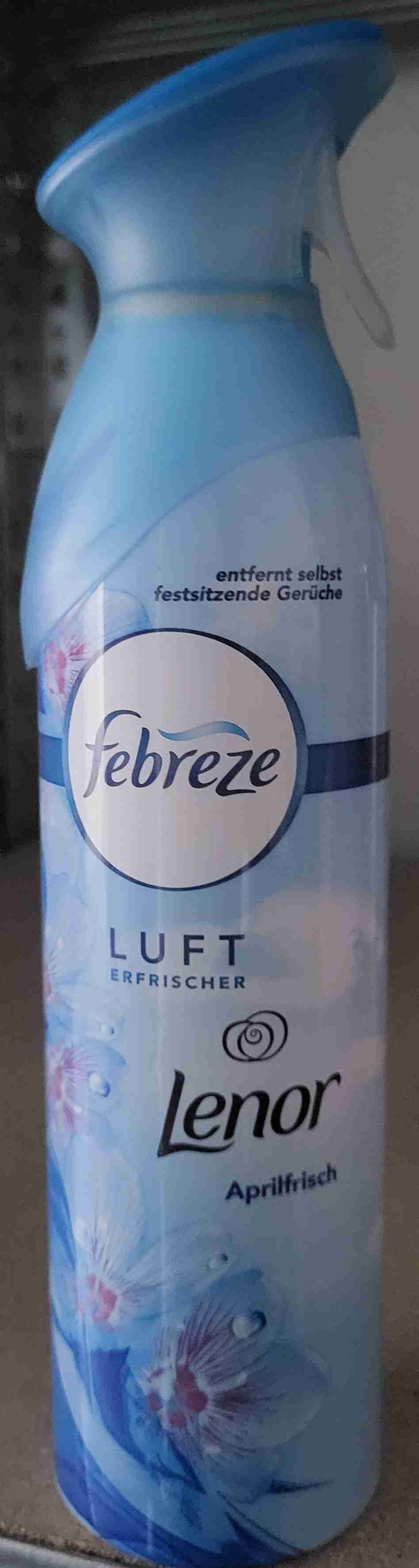 Lufterfrischer Lenor Aprilfrisch