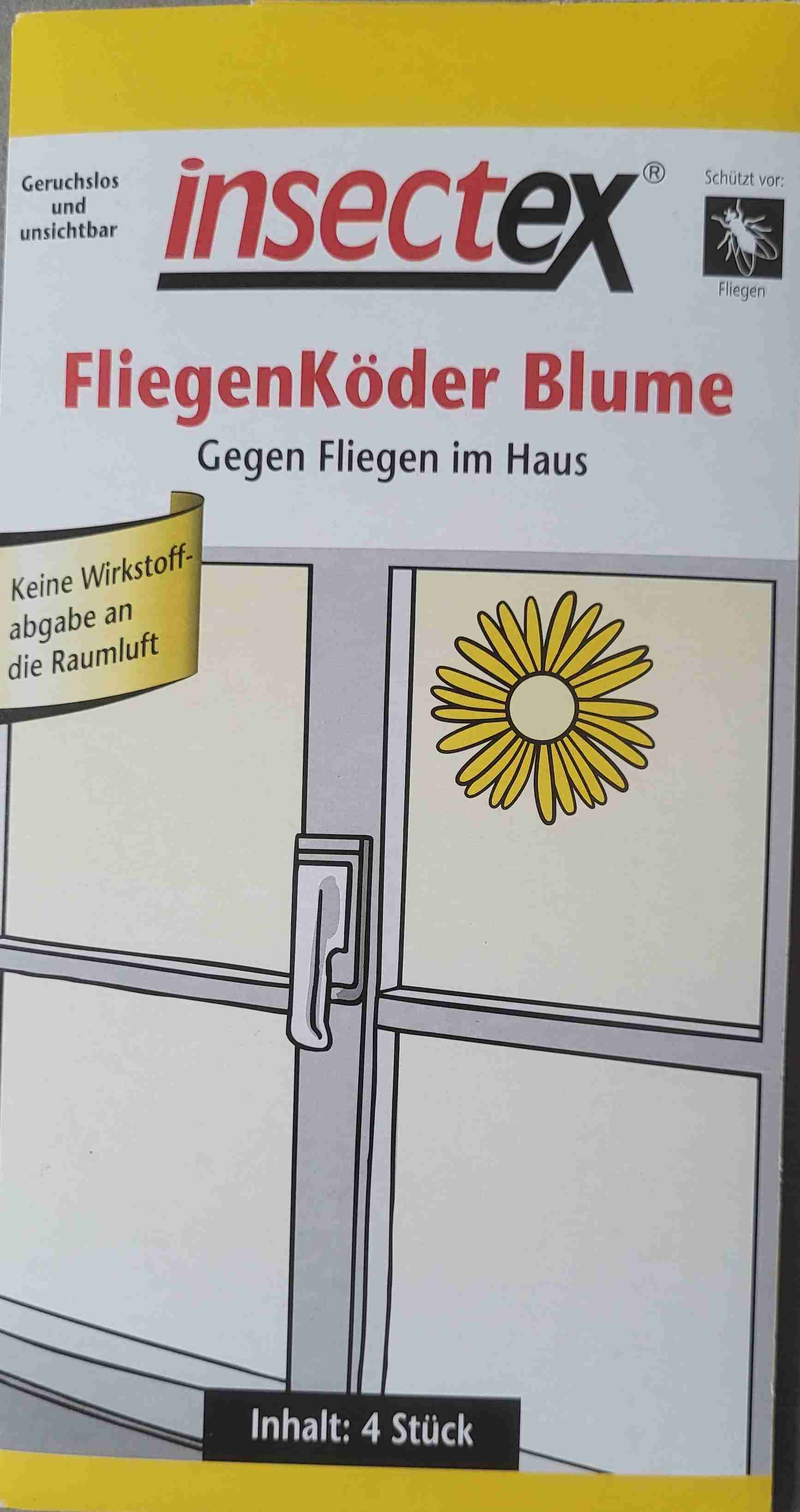 Fliegenköder Blume
