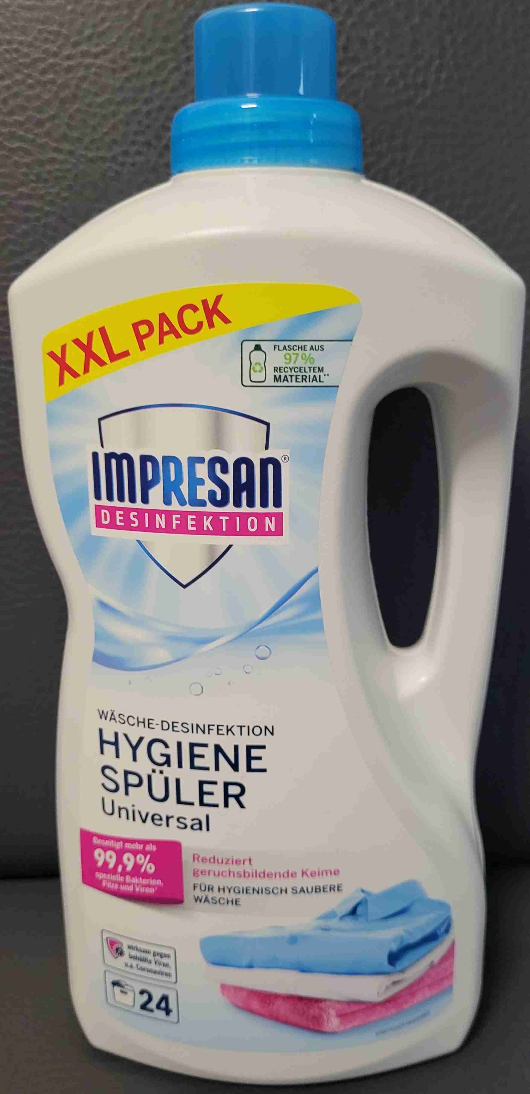Hygienepüler Universal