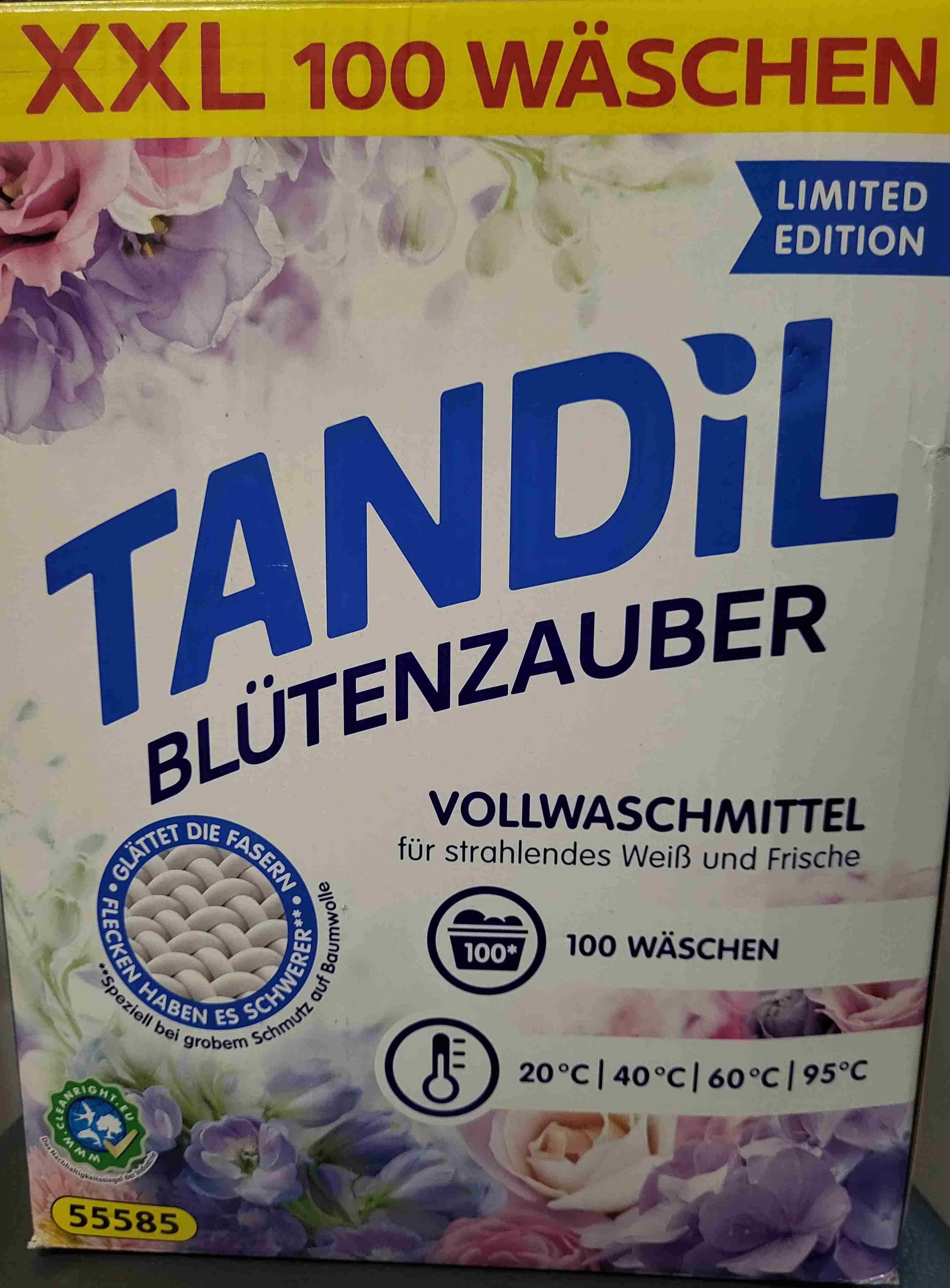 Tandil Blütenzauber Vollwaschmittel