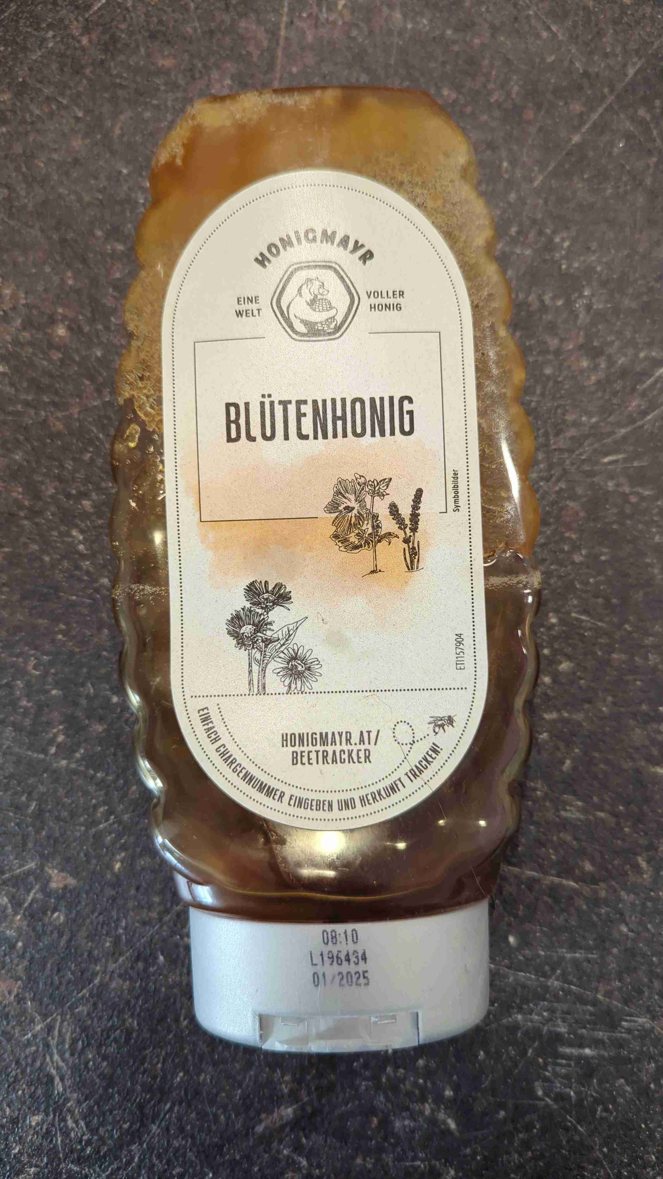 Blütenhonig 