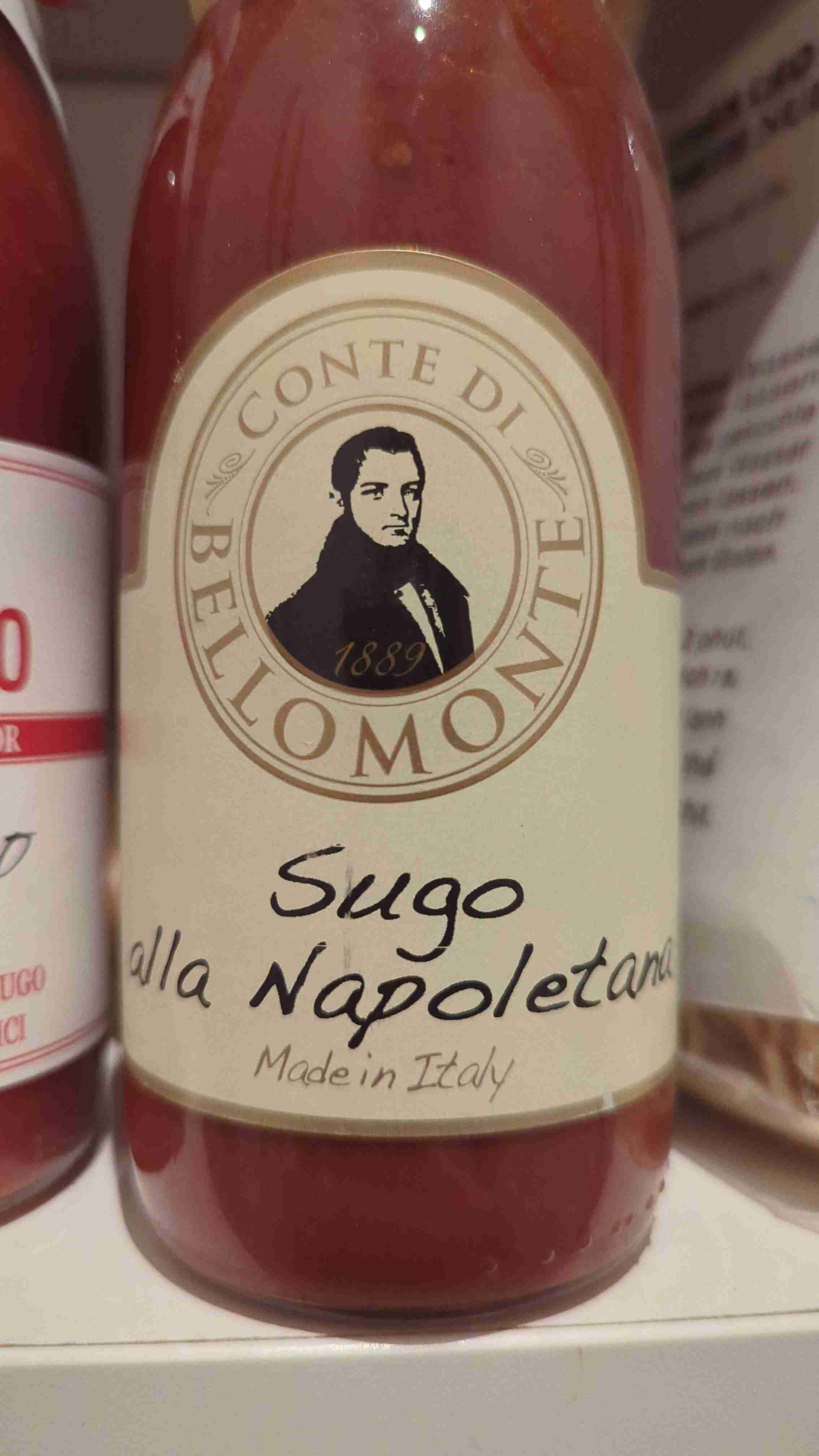 Sugo alla napoletana