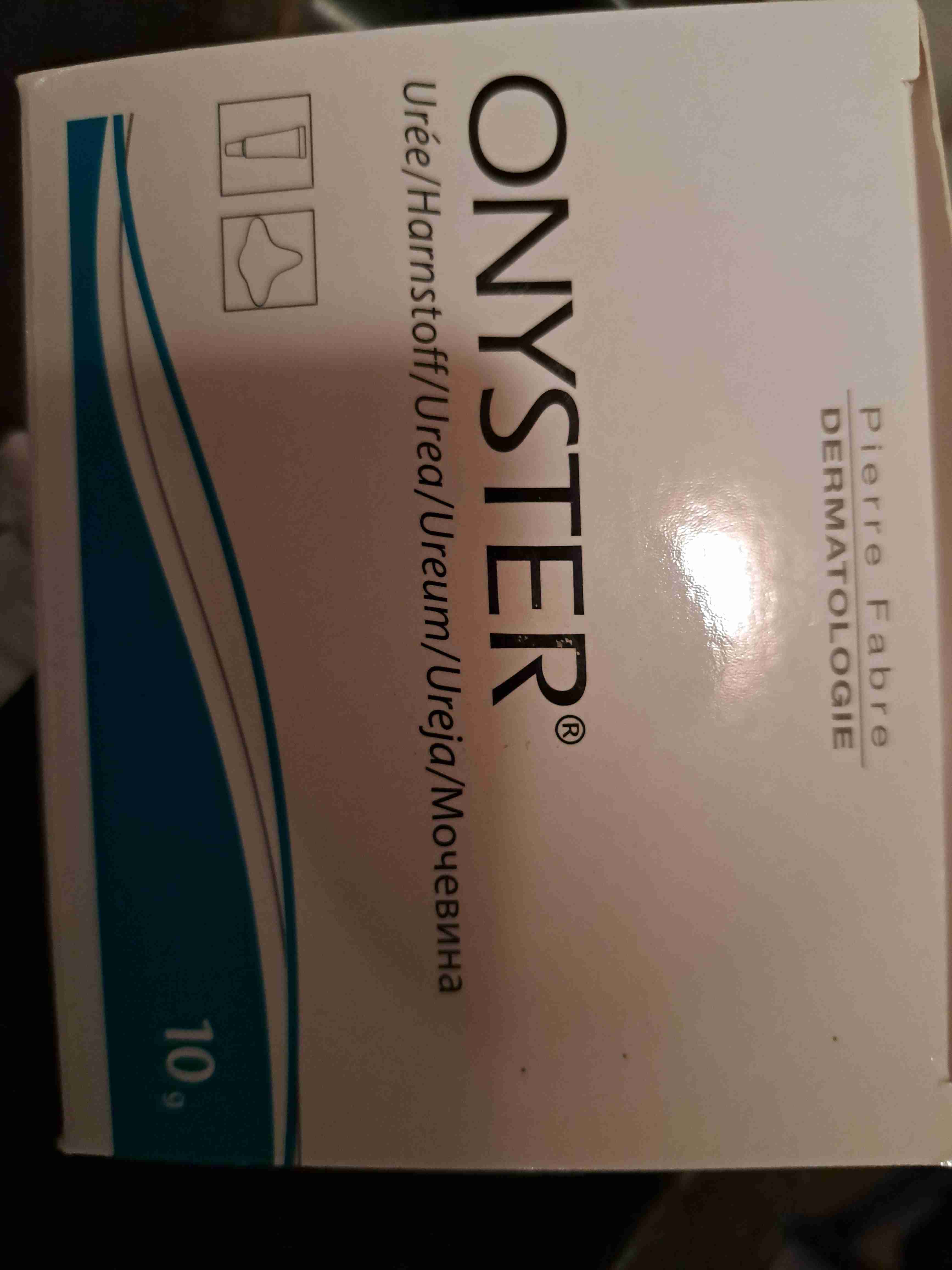 Onyster Nagelpilz