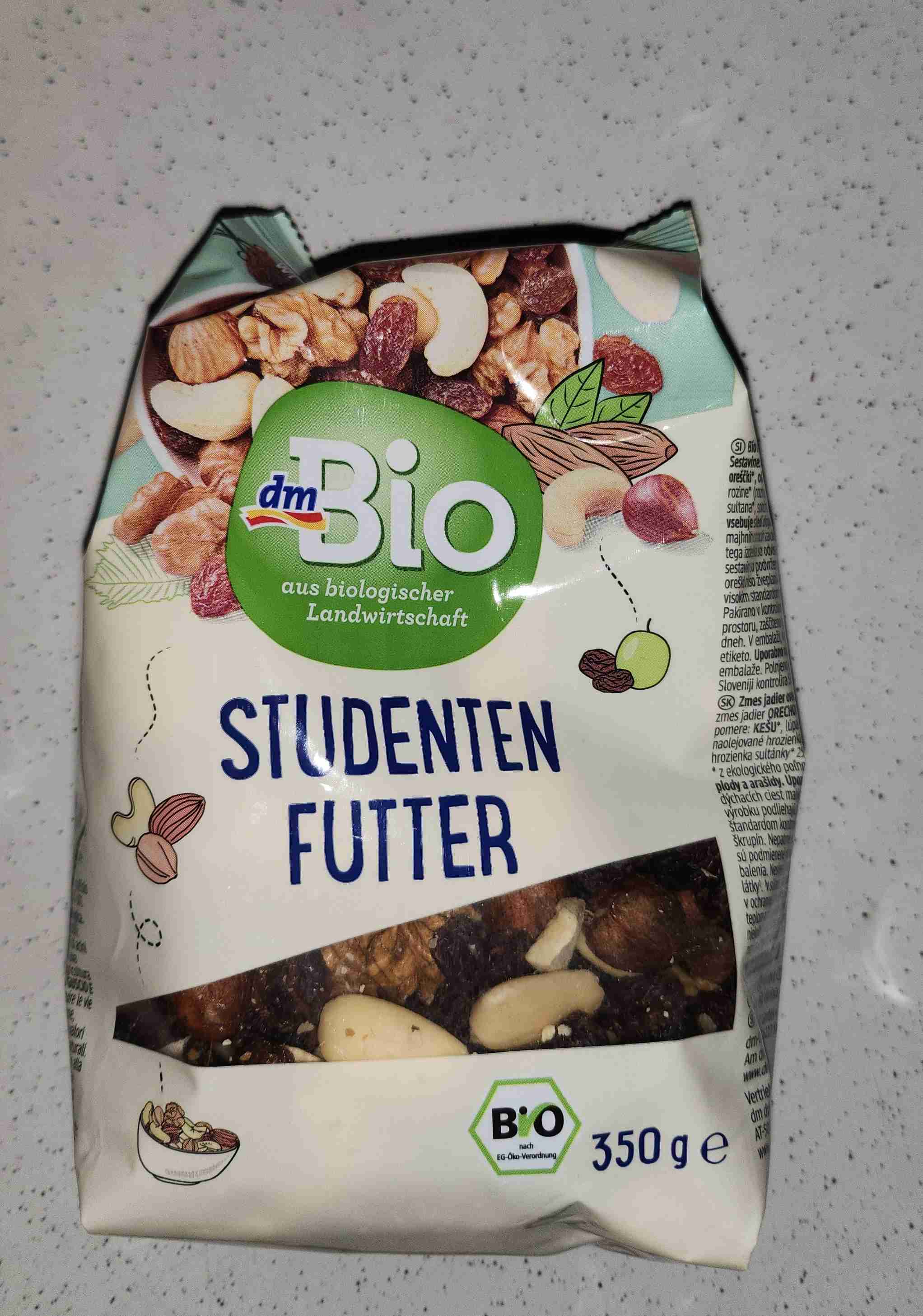 Studentenfutter