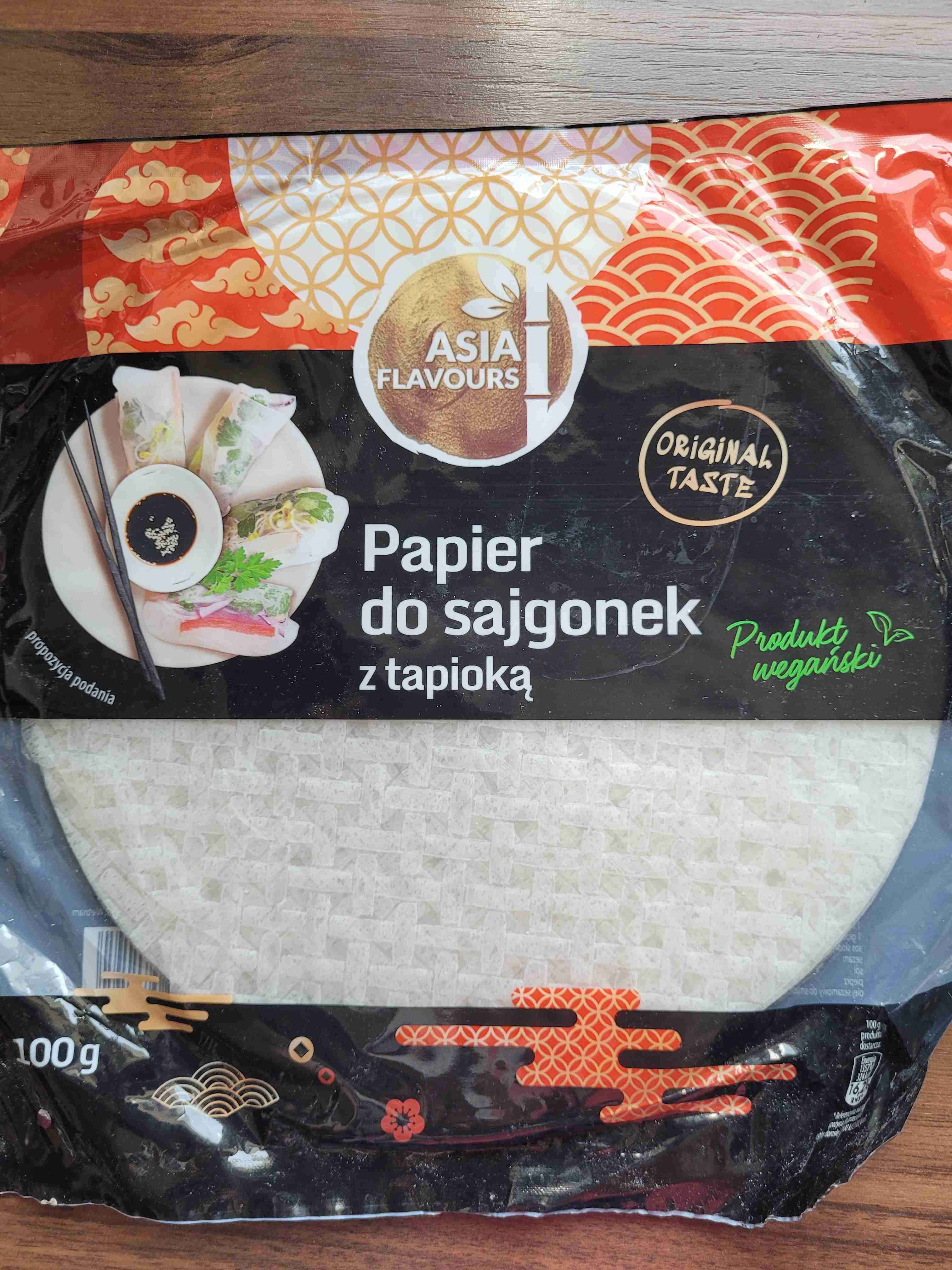 Papier do sajgonek