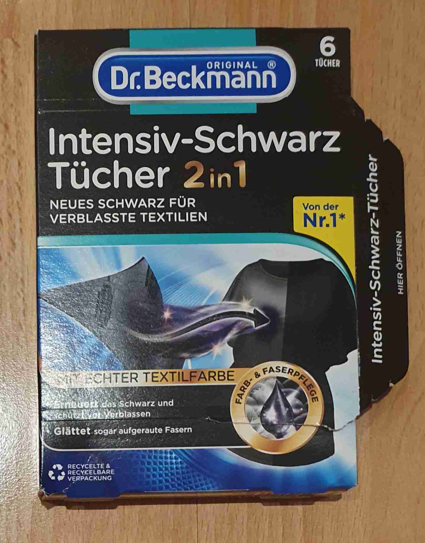 Intensiv Tücher