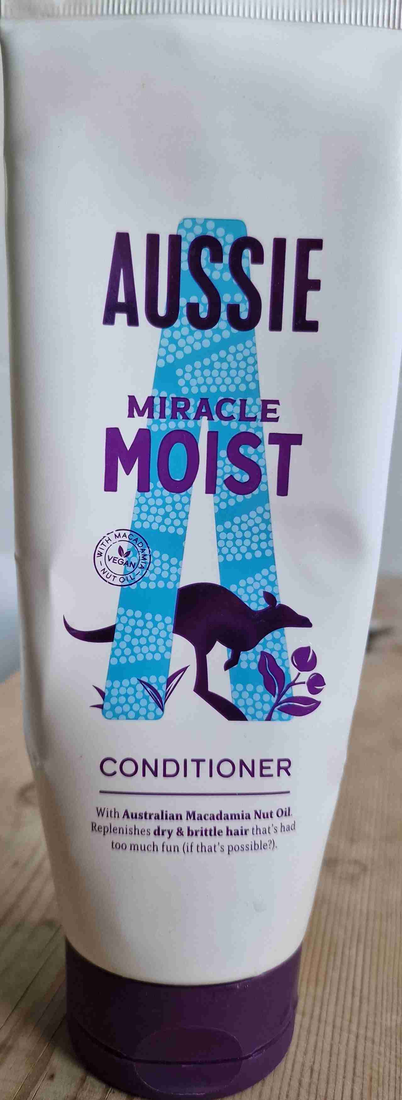 Miracle Moist Conditioner