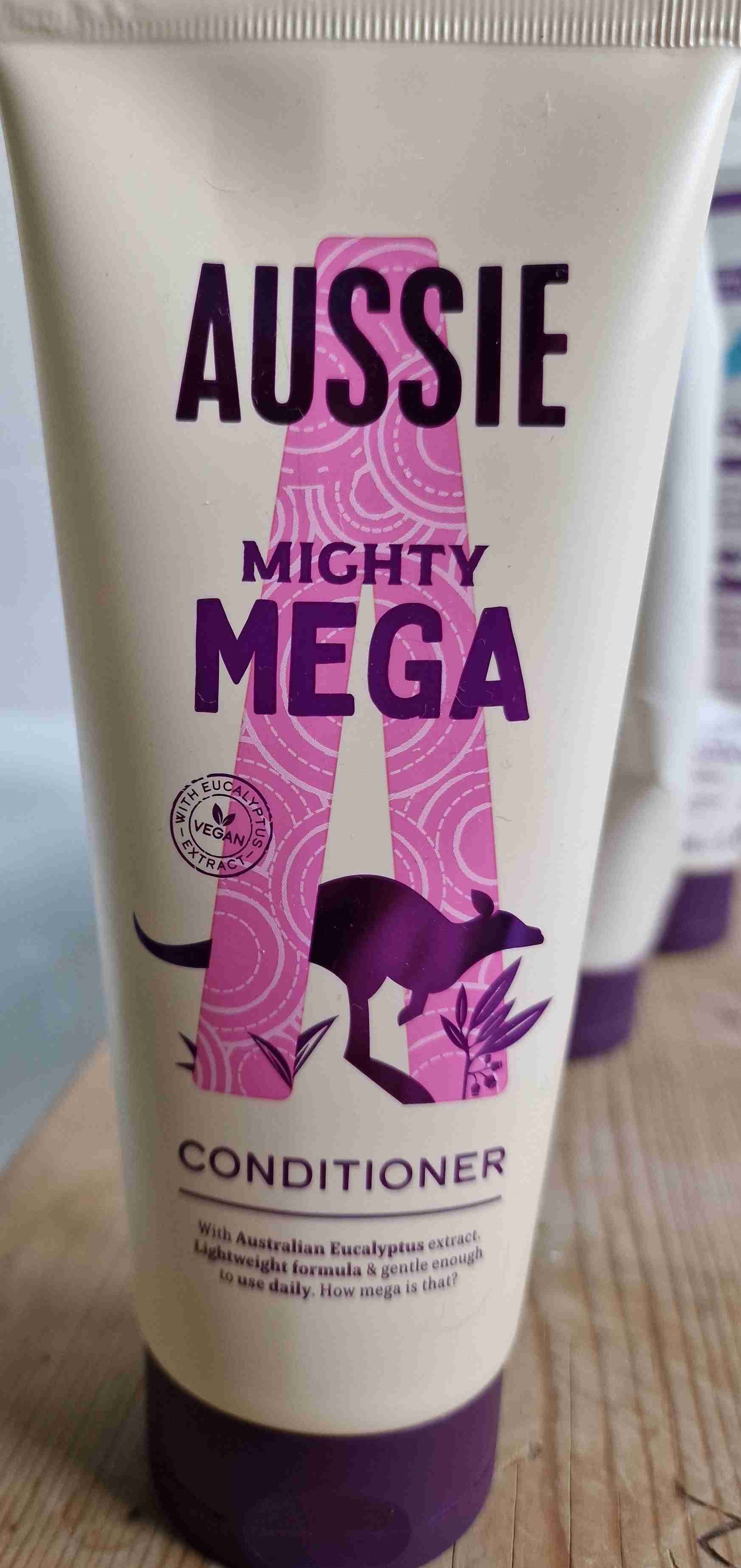 Mighty Mega Conditioner
